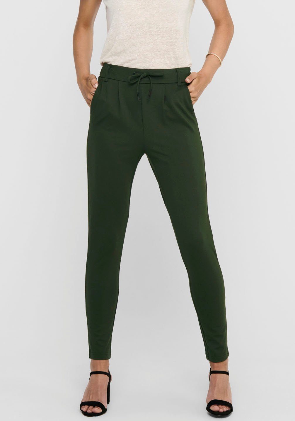 Jogger Pants ONLPOPTRASH LIFE EASY COL PANT PNT NOOS