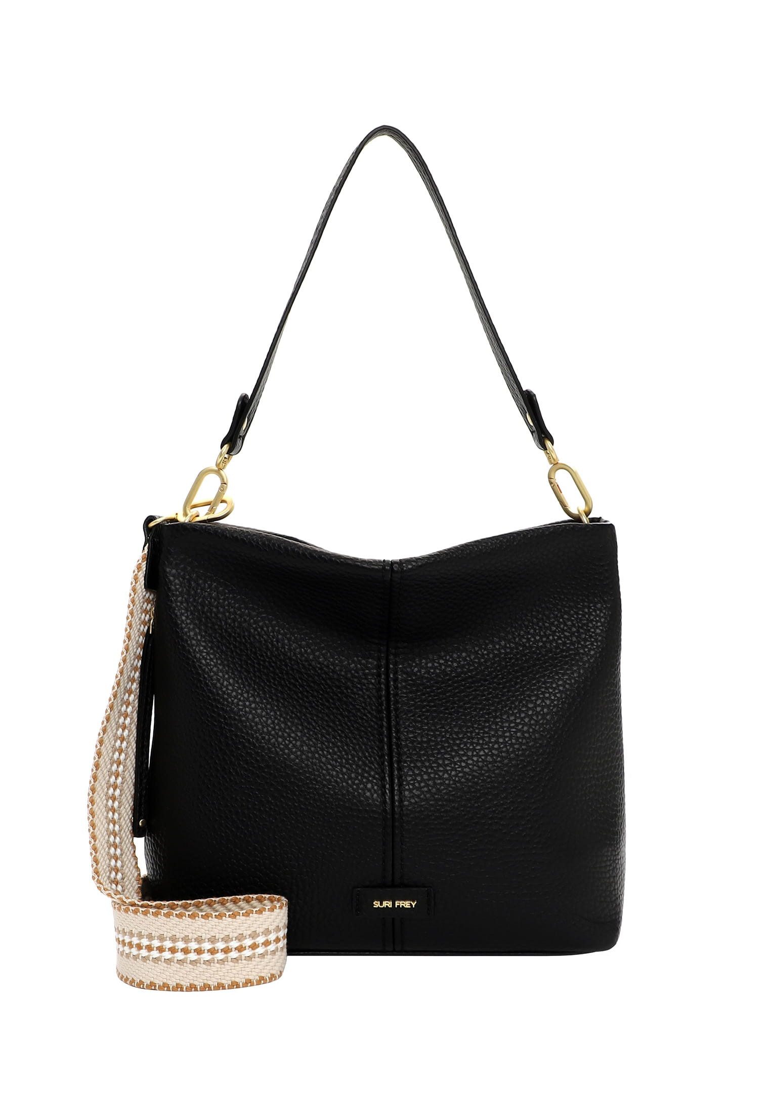 SURI FREY Beuteltasche SFY Gray