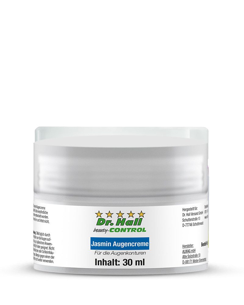 Anti-Aging-Augencreme Jasmin Augencreme