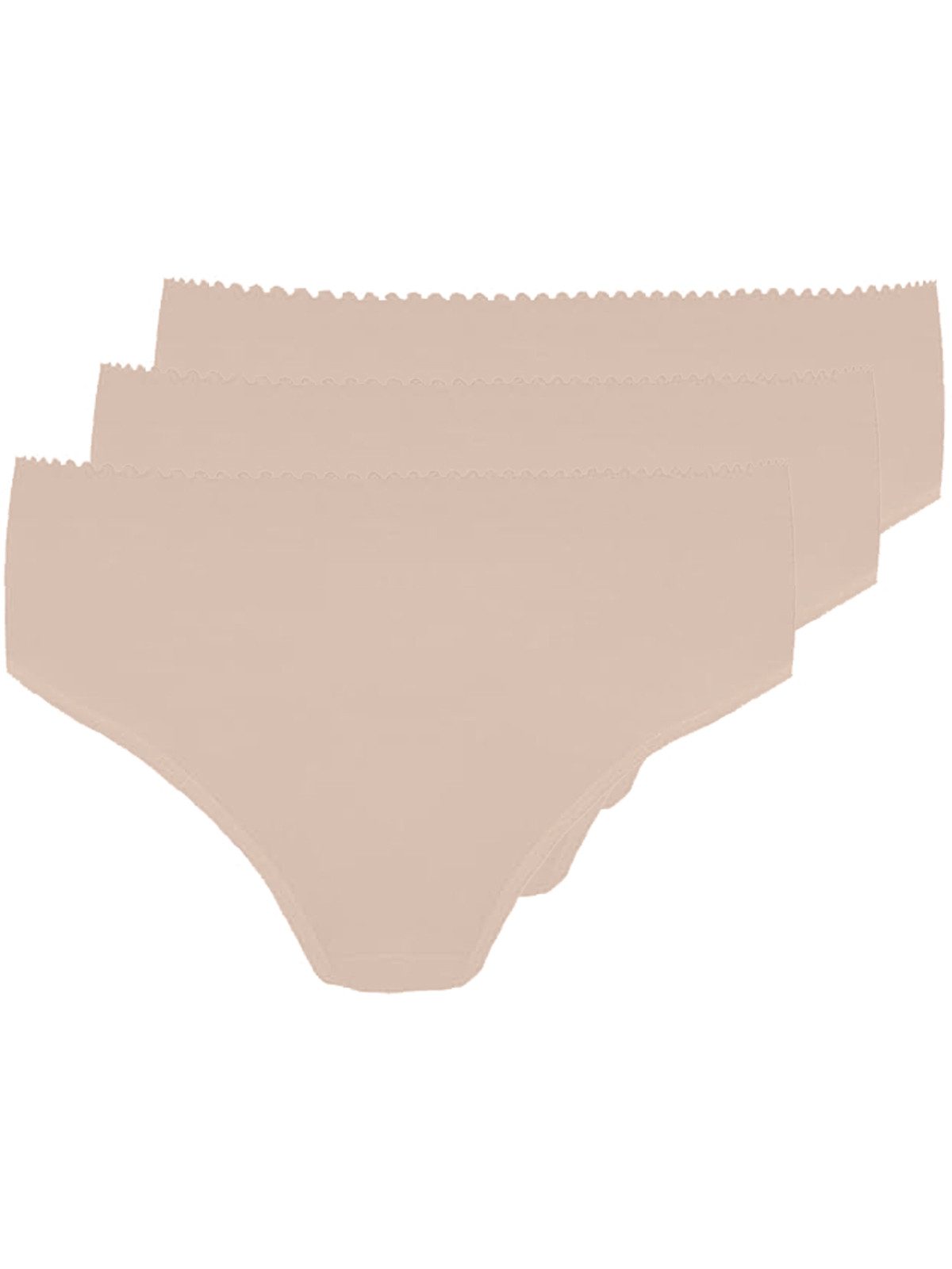 Pompadour Taillenslip 3er Pack Damen Taillenslip günstig online kaufen
