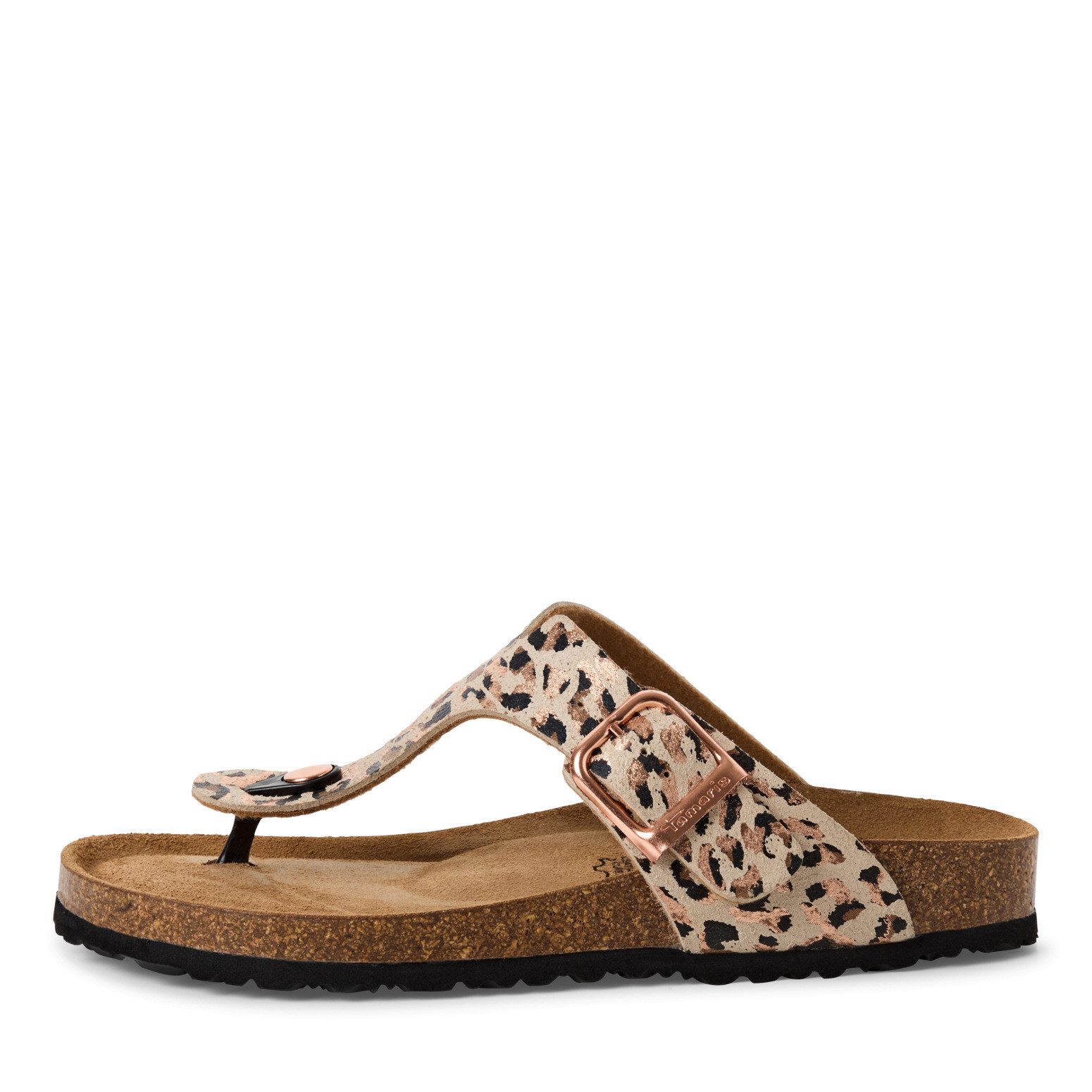 Tamaris TAMARIS Damen Zehentrenner Pantolette 1-27506-42-360 günstig online kaufen
