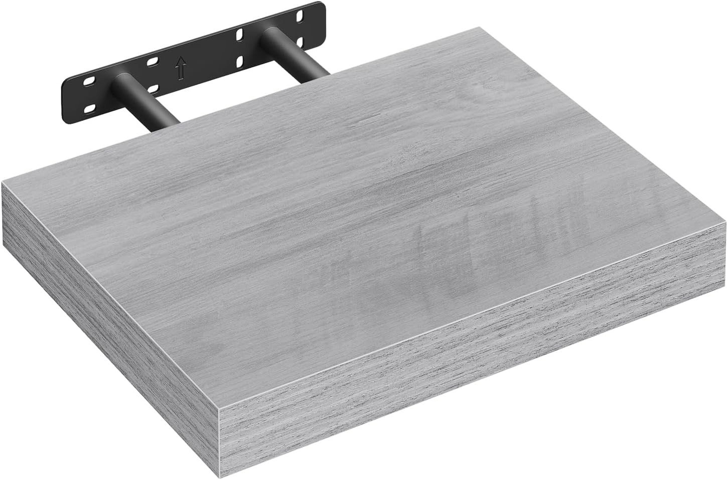 Woltu Wandregal, Wandboard CD DVD Regal Bücherregal Holz Board günstig online kaufen