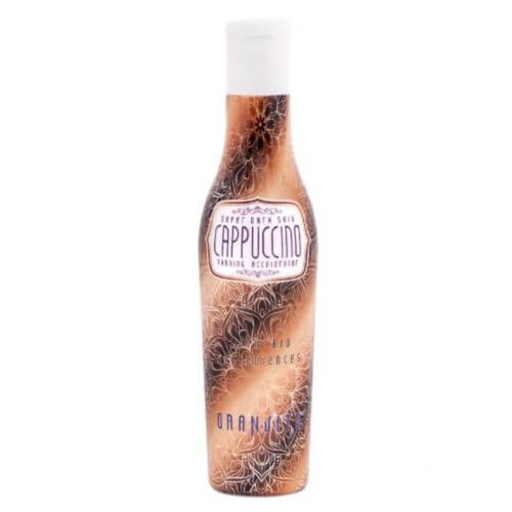 Oranjito Körperpflegemittel Sunscreen Sunscreen Cappuccino (Accelerator) 200ml