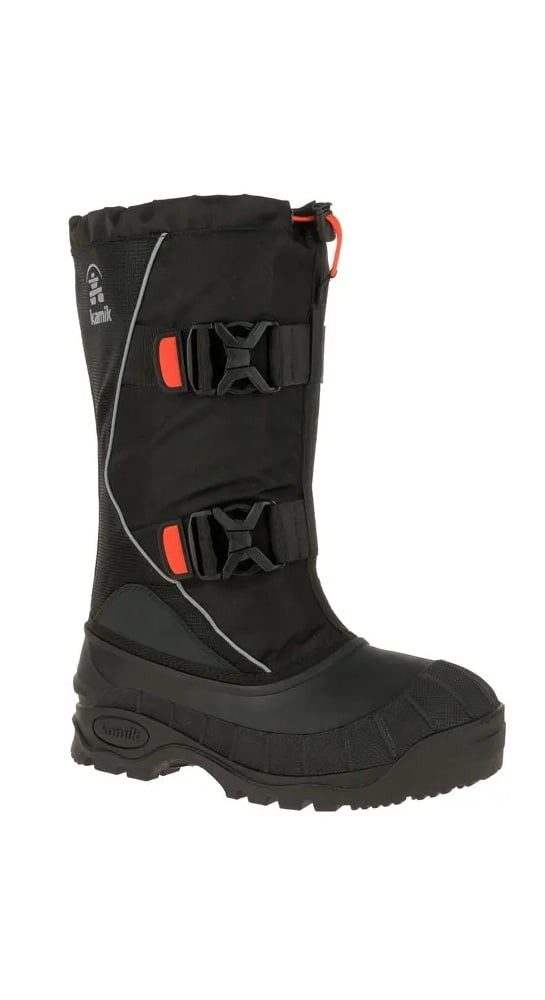 Kamik Cody XT (wasserdicht, Made in Canada) schwarz Herren Winterstiefel günstig online kaufen