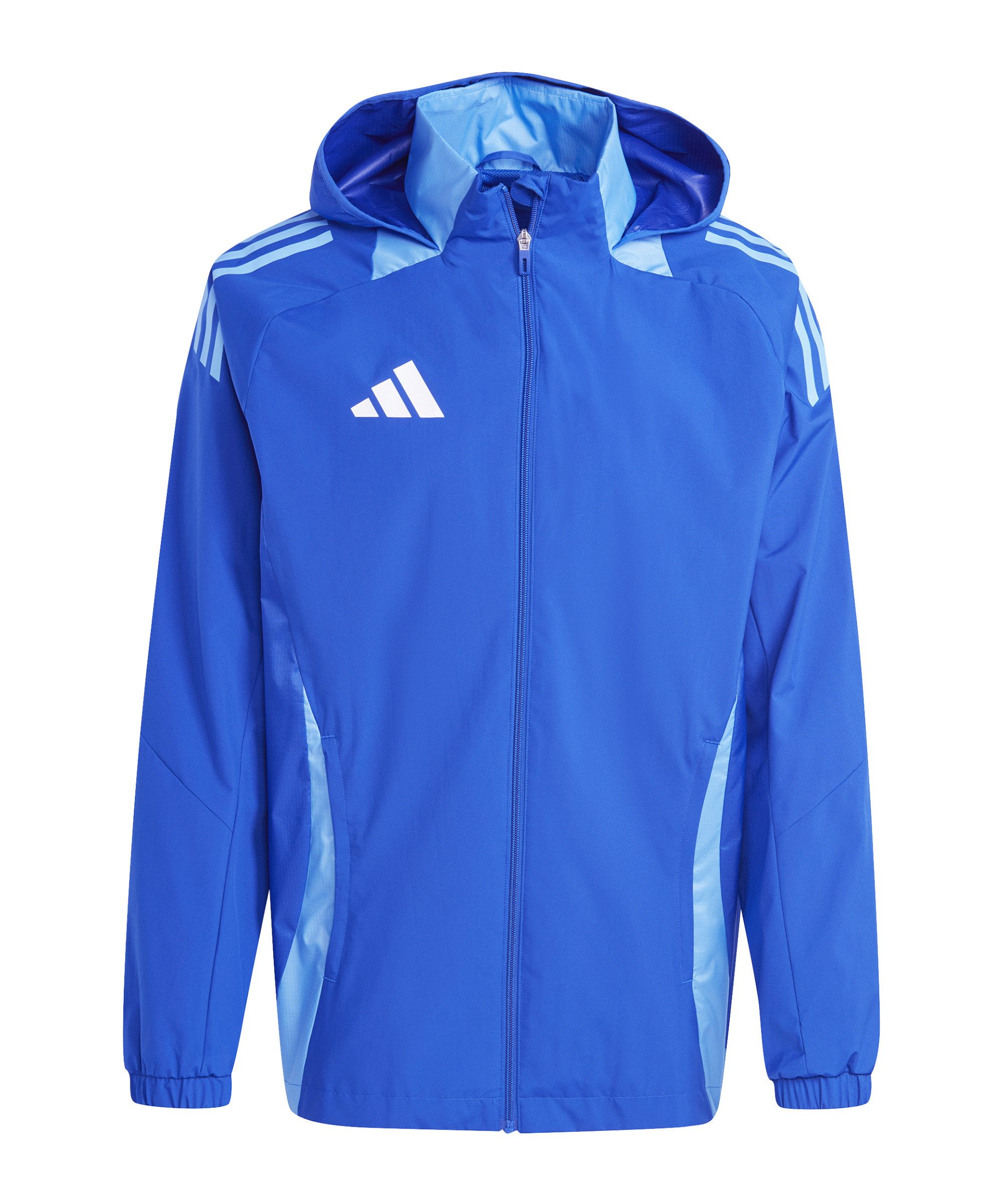 adidas Performance Regenjacke adidas Performance Atmungsaktivität günstig online kaufen