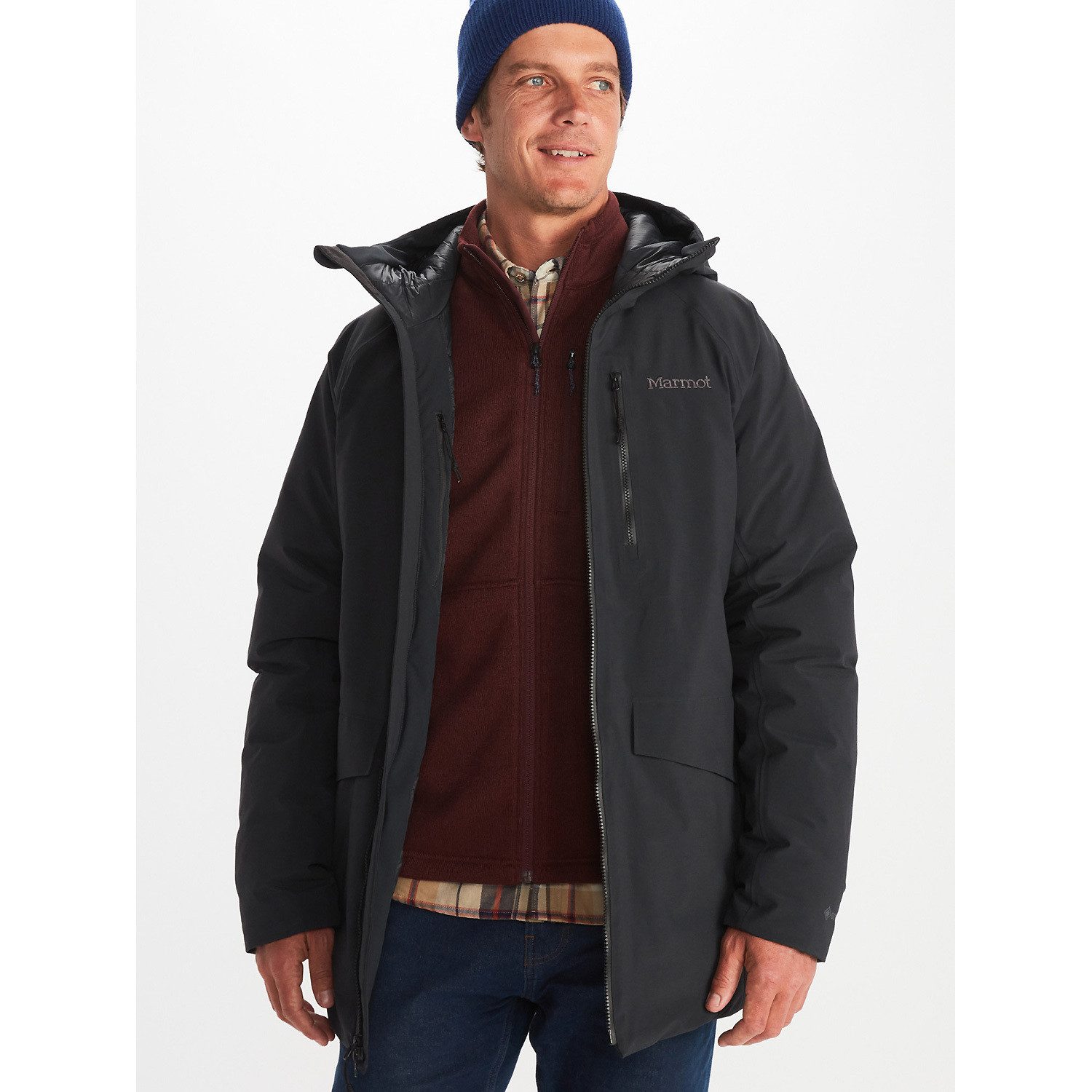 Marmot Funktionsjacke Jacke M OSLO GTX JACKET