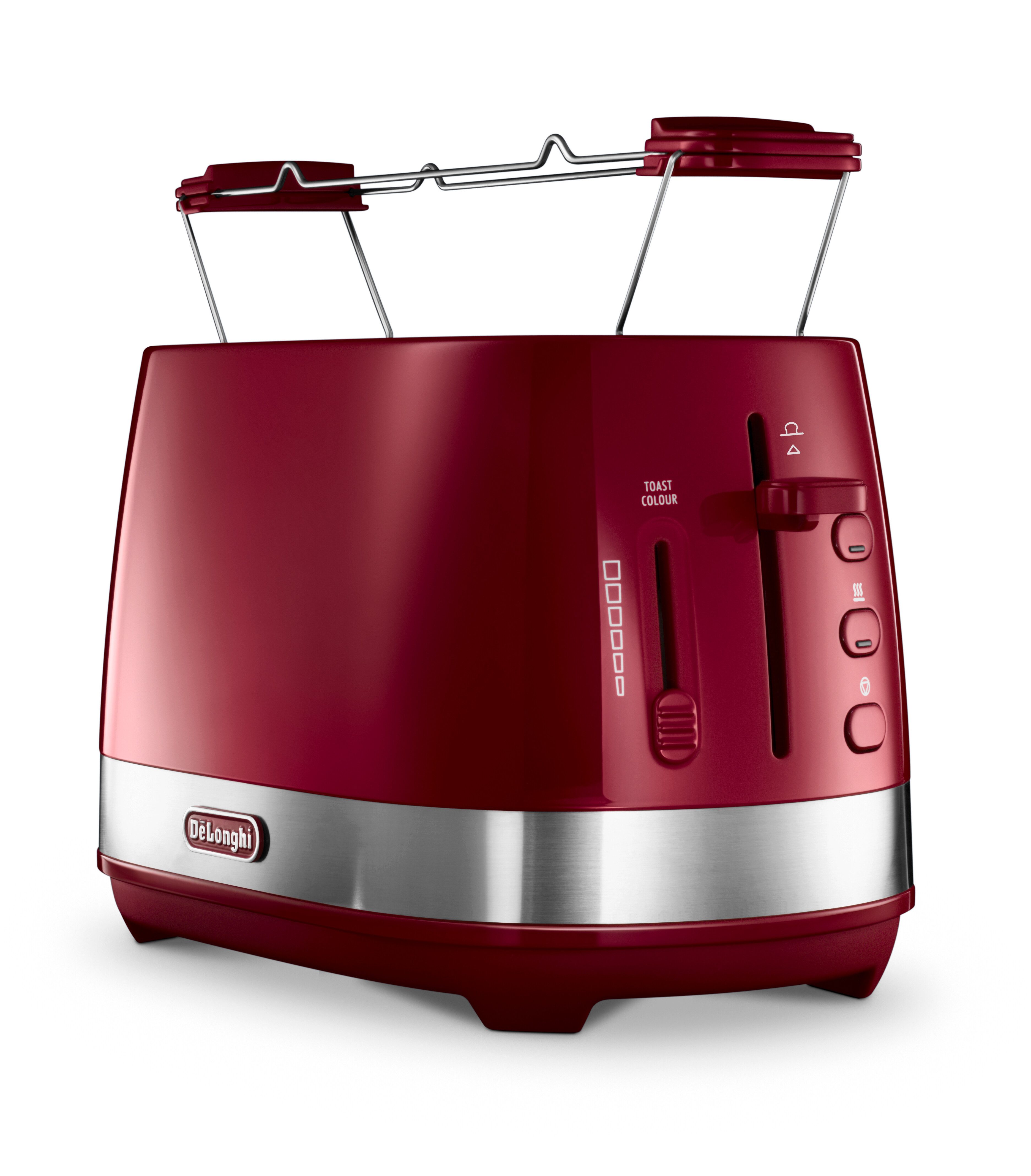 De'Longhi Toaster De'Longhi Taoster CTLA2103.R