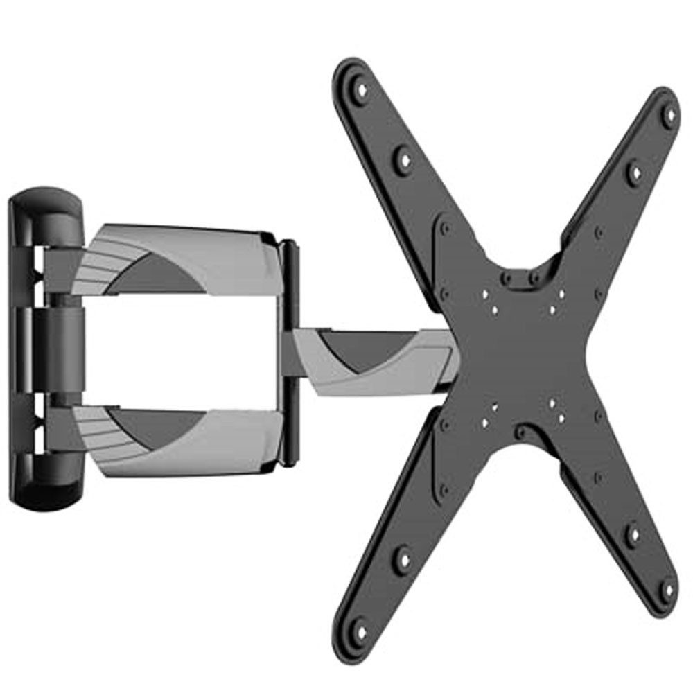 TV-Wandhalterung TV Wandhalterung Halterung Schwenkbar W21 23-55 Zoll für LCD LED 3D