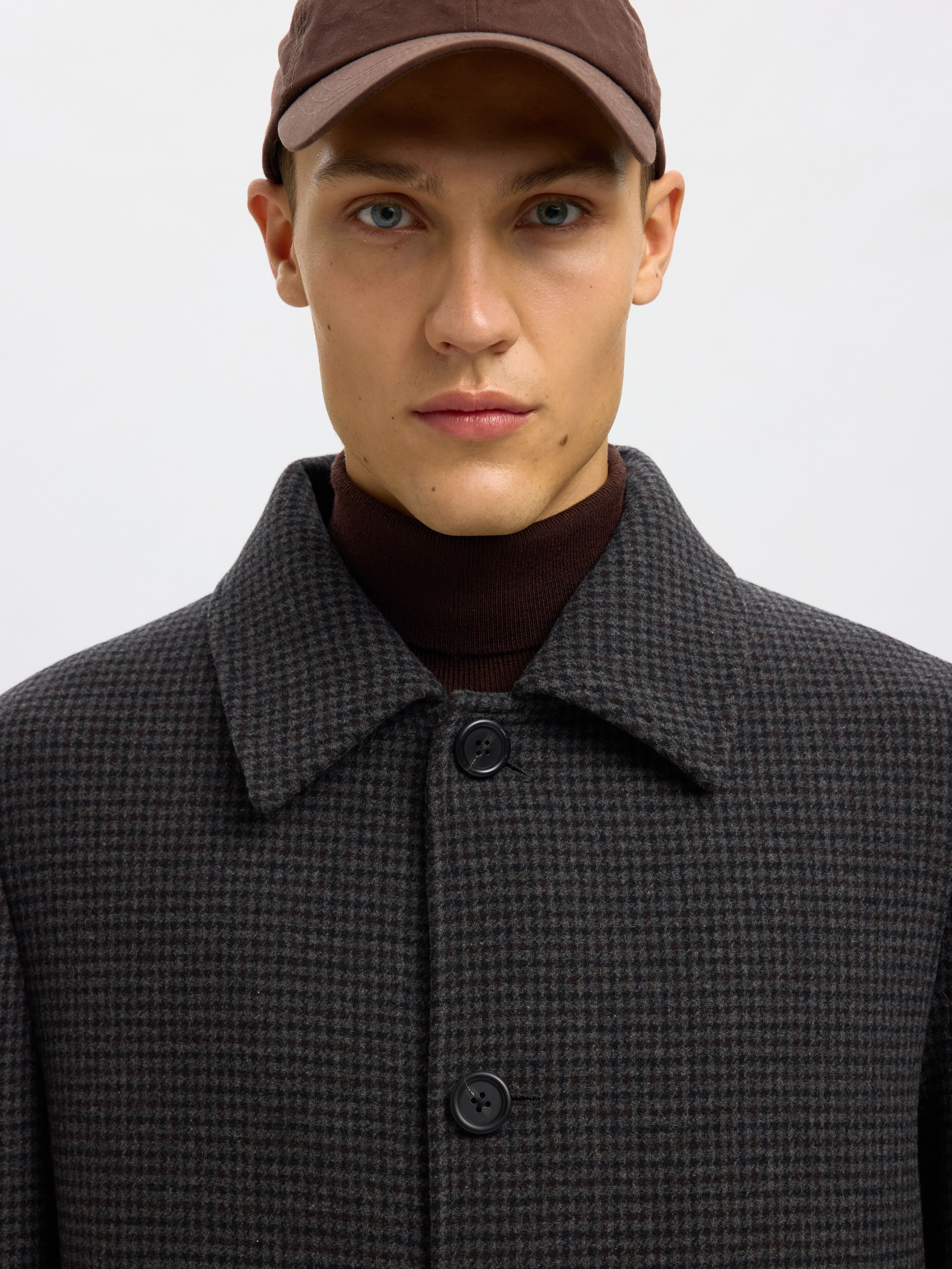 Selected Wintermantel