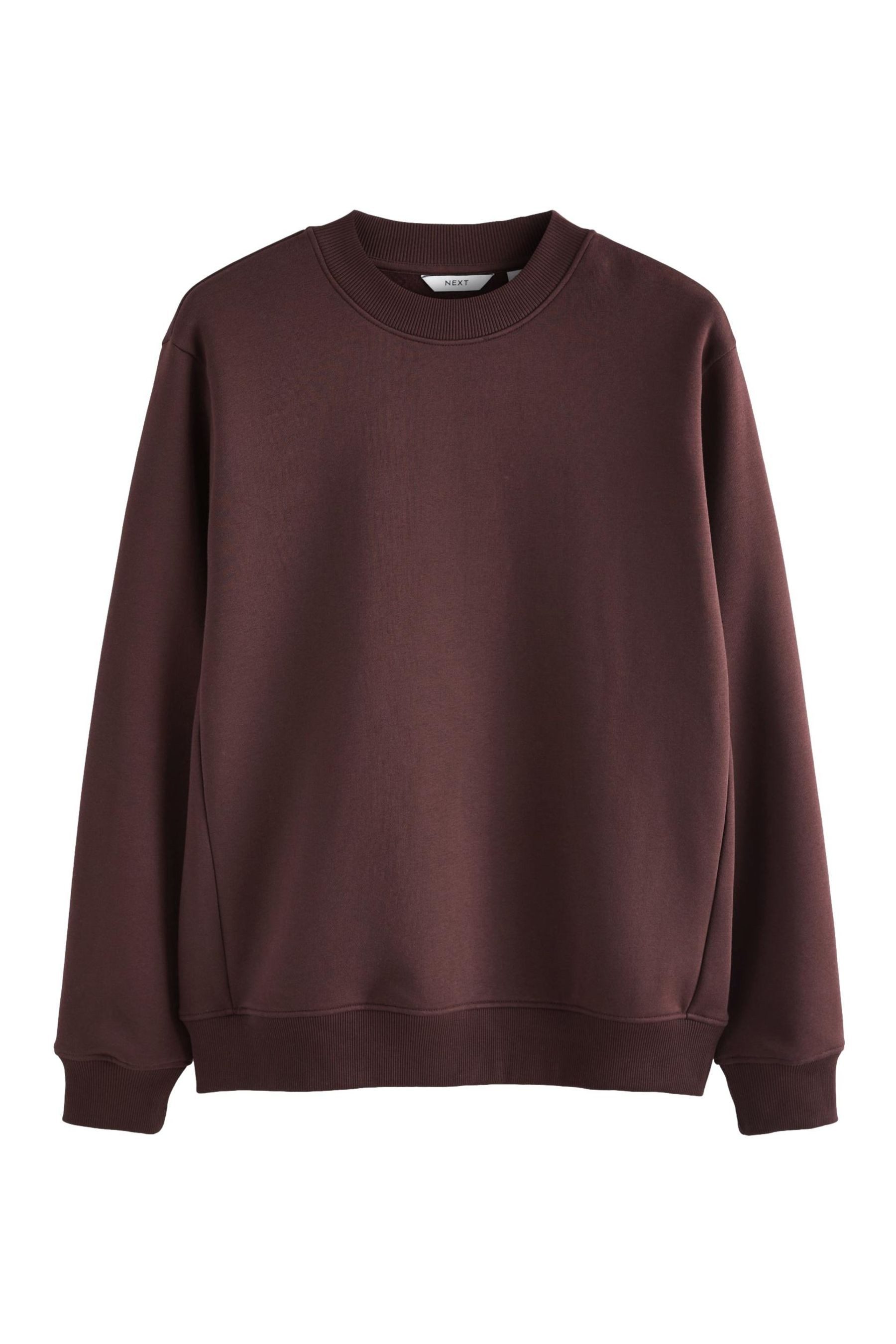 Next Sweatshirt Rundhals-Sweatshirt aus Jersey (1-tlg) günstig online kaufen