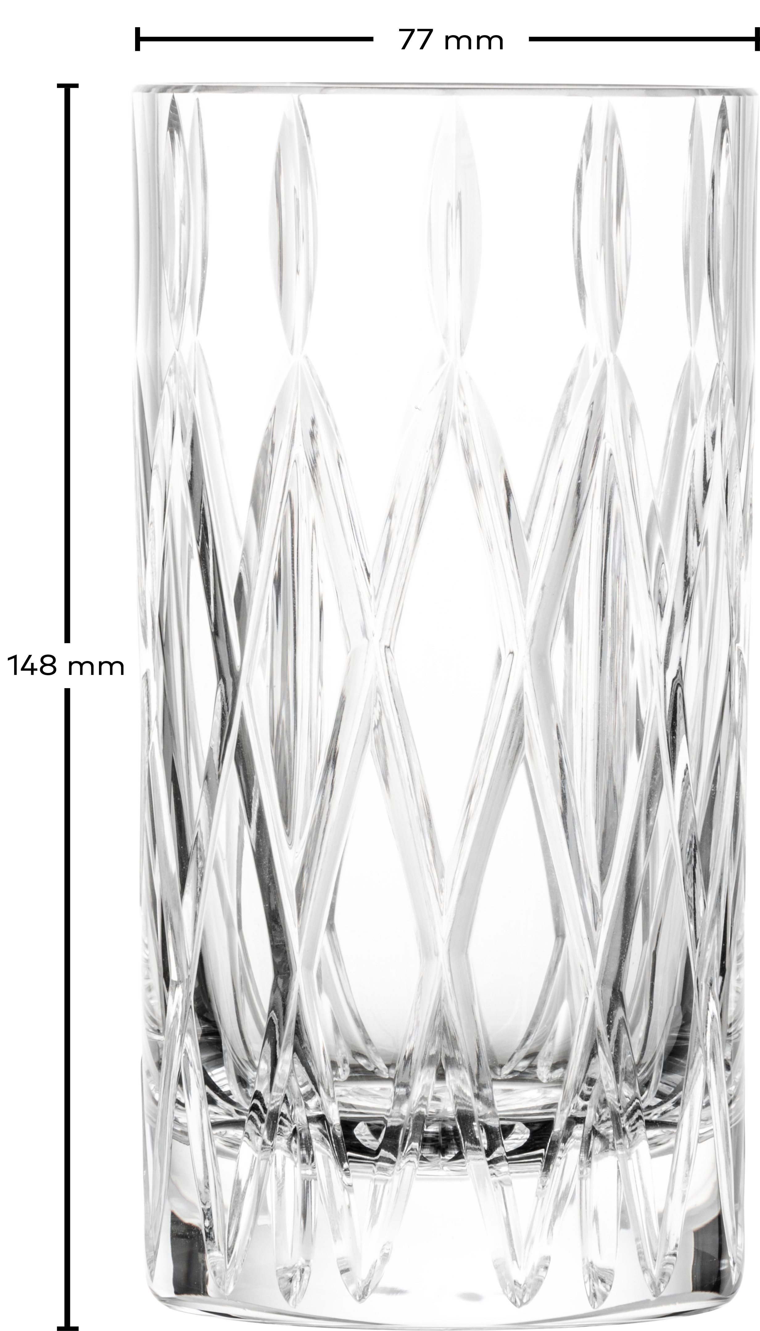 Zwiesel Glas Longdrinkglas Longdrinkglas Age