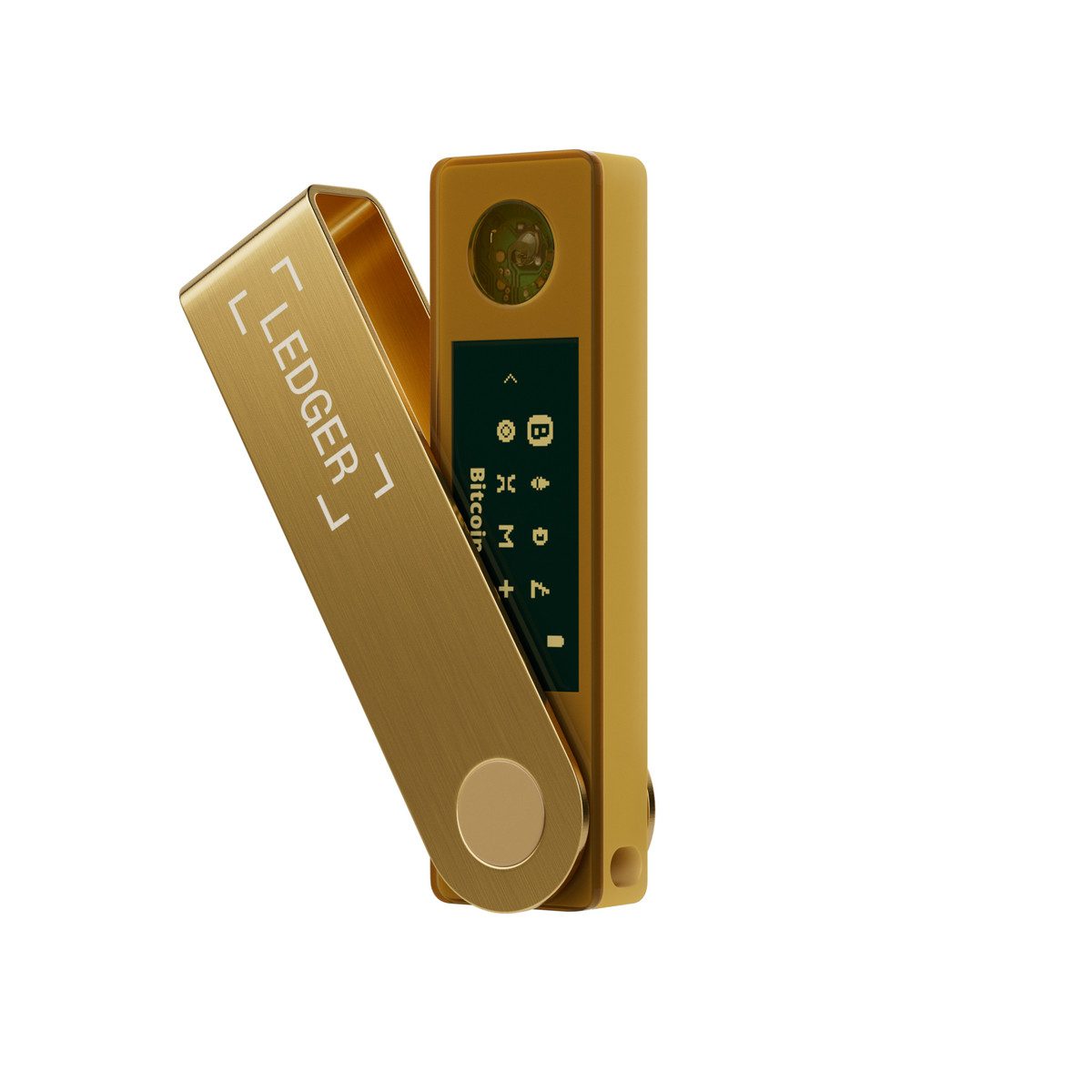 LEDGER Krypto Hardware-Wallet Nano X