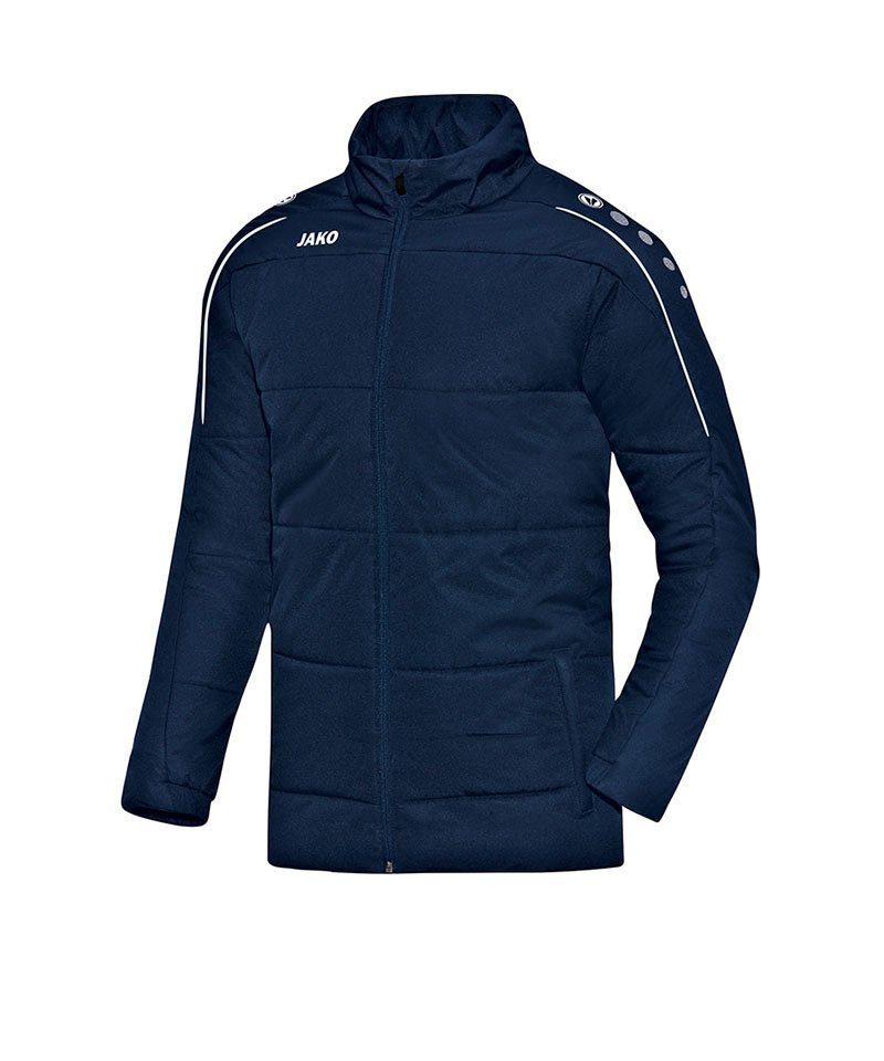 Jako Stadionjacke JAKO Classico Coachjacke Coachjacken Herren Keep Warm