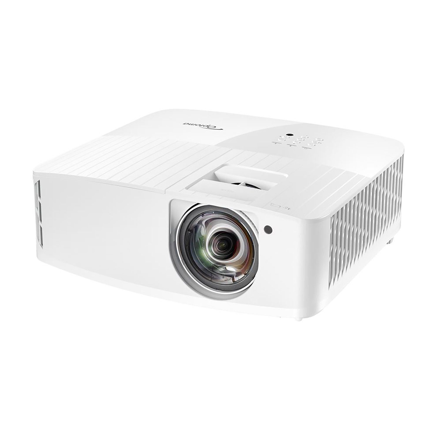 Optoma 4K400STx Beamer (4000 lm, 1000000:1, 3840 x 2160 px)