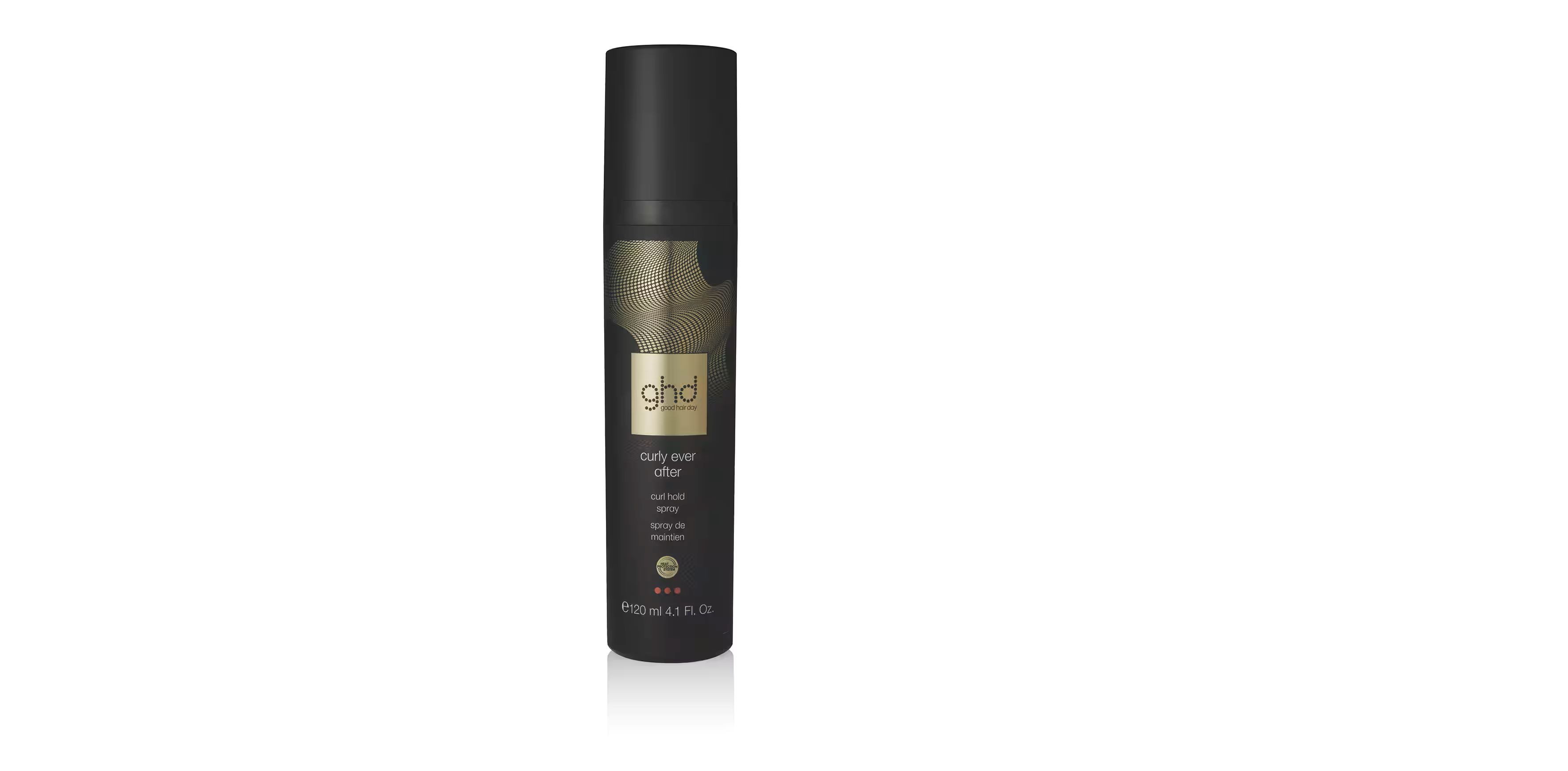 GHD Hitzeschutzspray GHD Curly ever After Curl Hold - Lockenspray, Speziell für trockenes Haar geeignet