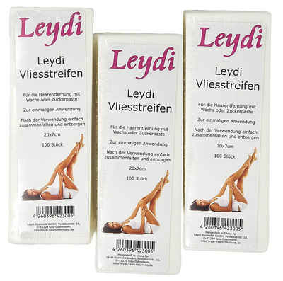 Leydi Wachspatrone 300 Leydi Vliesstreifen für Wachs oder Zuckerpaste