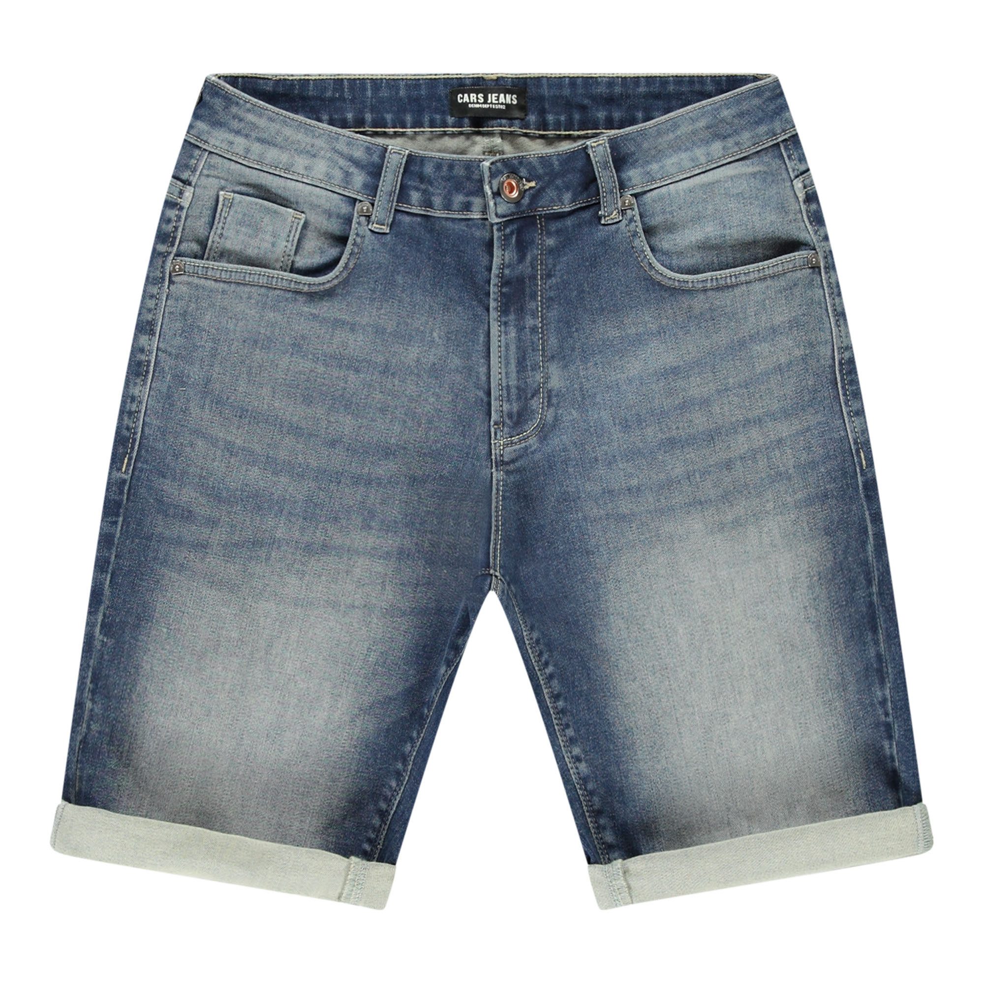 CARS JEANS Jeansbermudas Shorts COLORADO – Bild 2 von 4