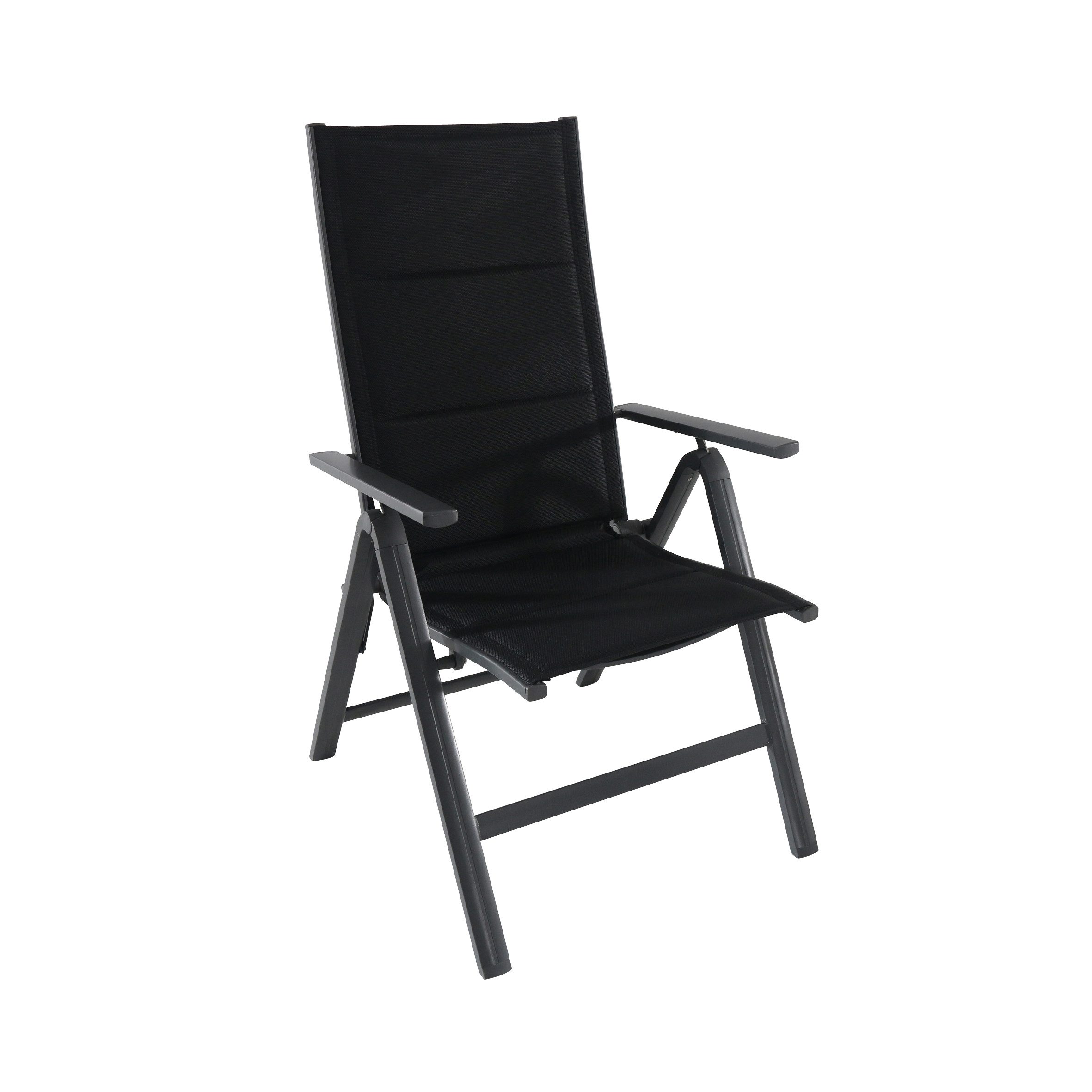 Greemotion Gartensessel Gartenhocker, Gartenstuhl, 61x110x67cm