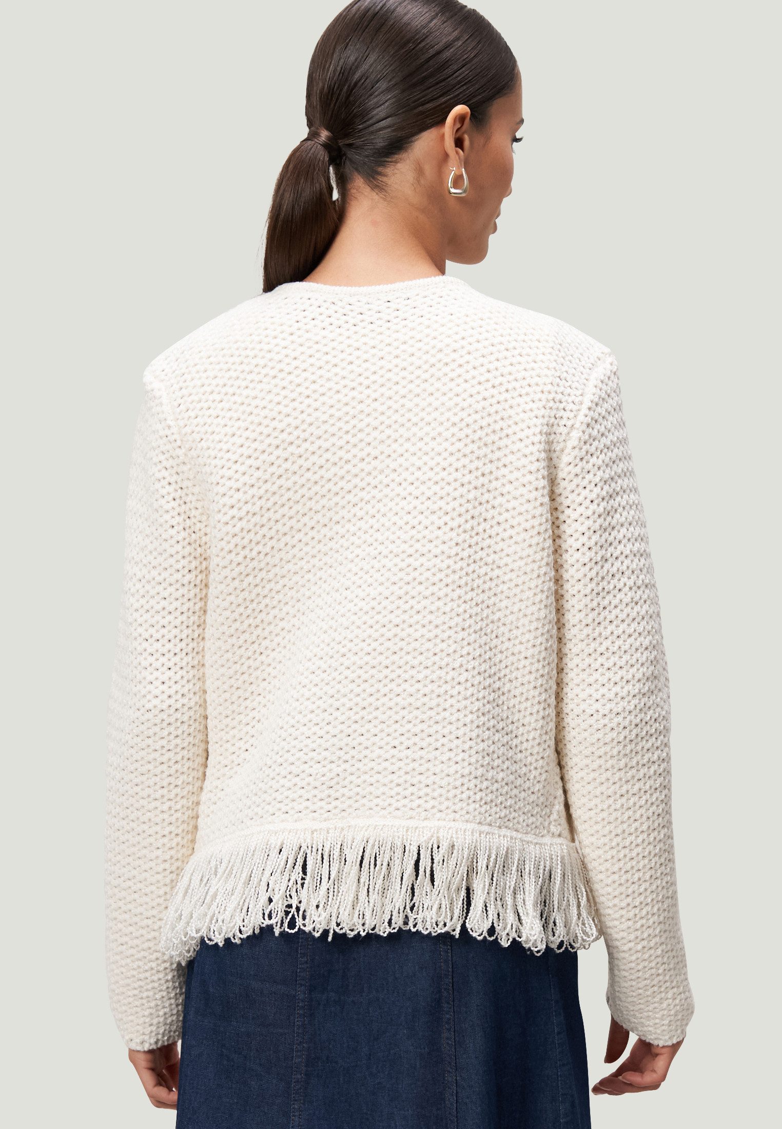 Zero Strickjacke