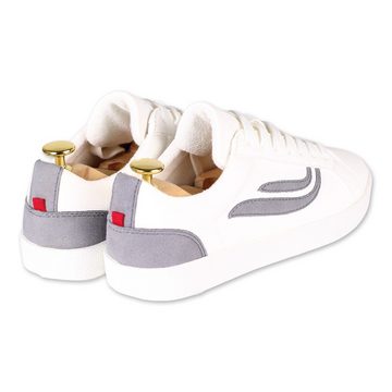 Genesis Footwear G-Helá Cornwaste White/Grey, vegane Sneaker Sneaker