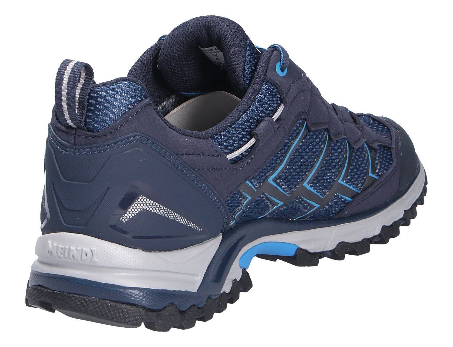 Meindl Outdoorschuh marine-blau