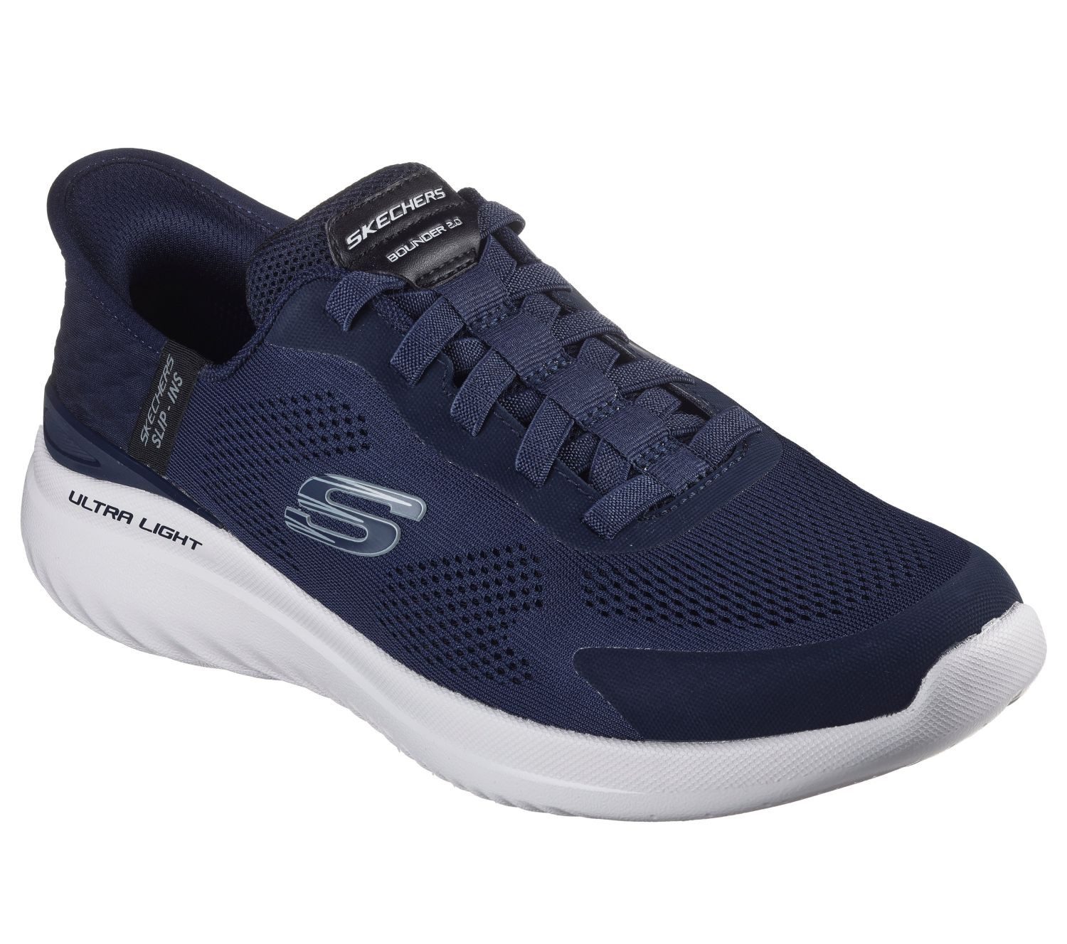 Skechers BOUNDER 2.0 EMERGED Slip-On Sneaker günstig online kaufen