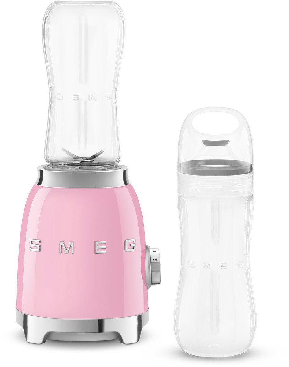 Smeg Standmixer PBF01PKEU Mini-Standmixer Cadillac