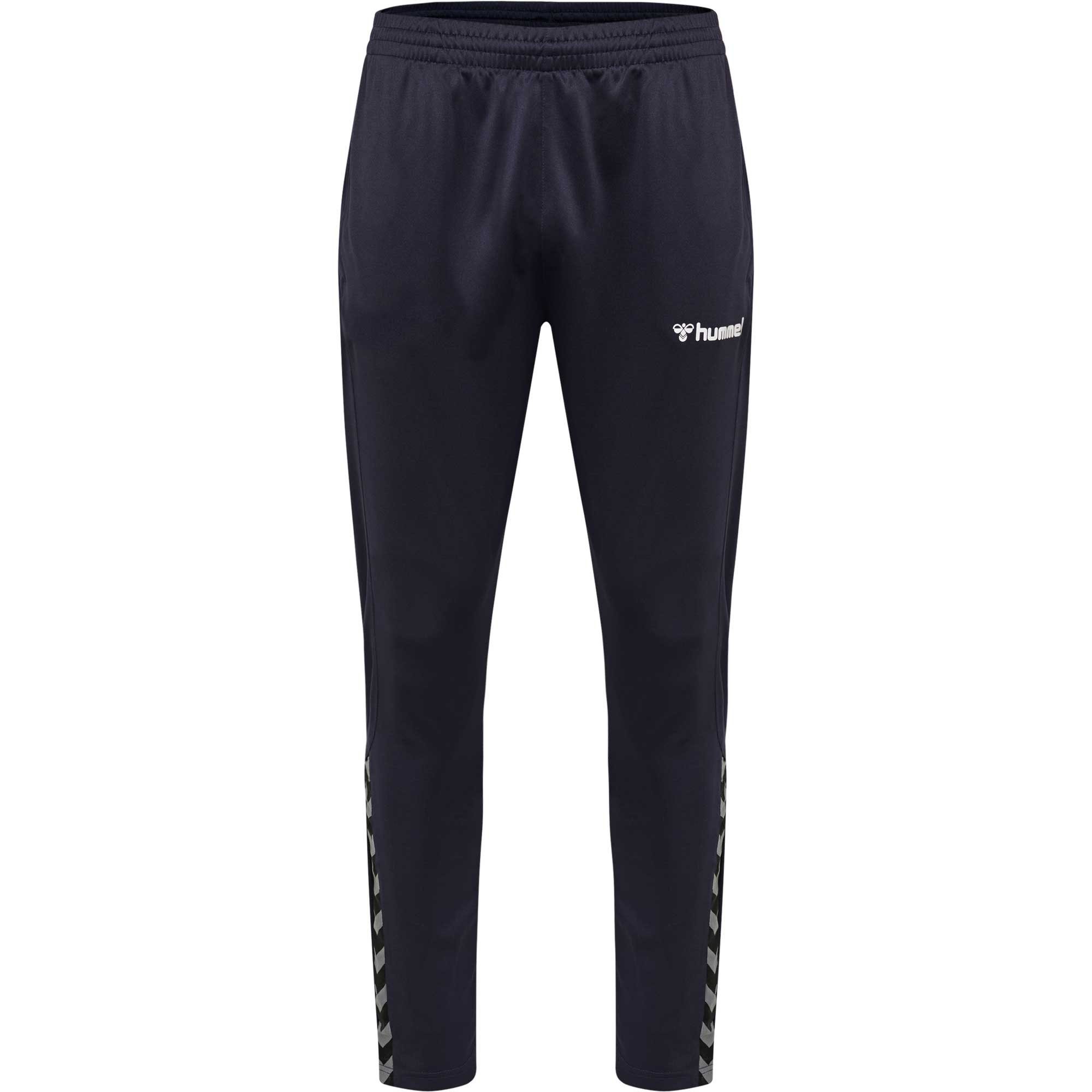 hummel Trainingshose Hummel Herren Trainingshose Authentic Poly Pant 205369