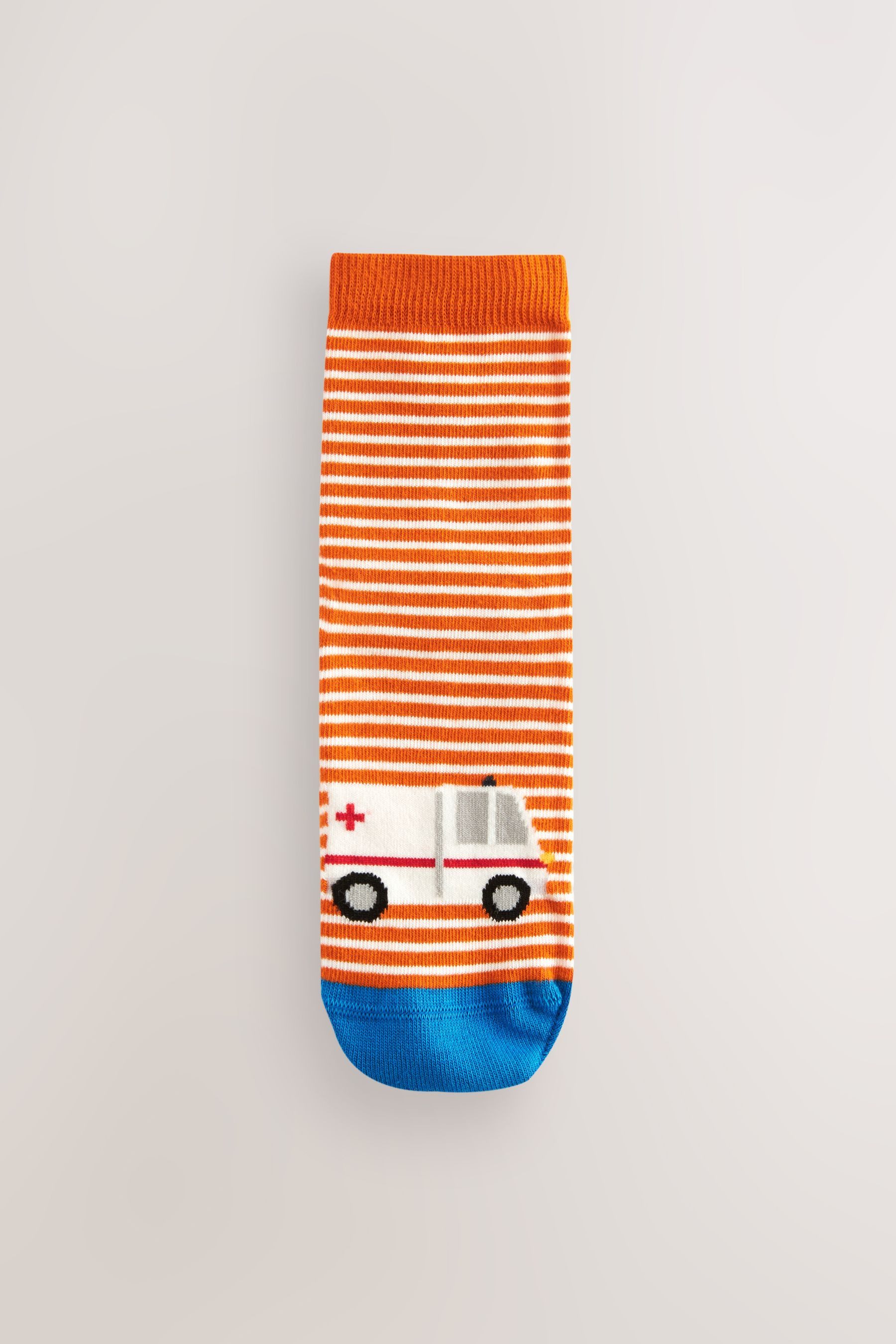 Next Kurzsocken Socken mit hohem Baumwollanteil, 7er-Pack (7-Paar) – Bild 3 von 5