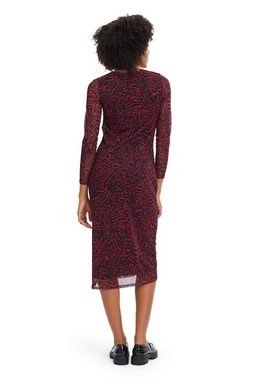 Vera Mont Minikleid mit Animalprint (1-tlg)