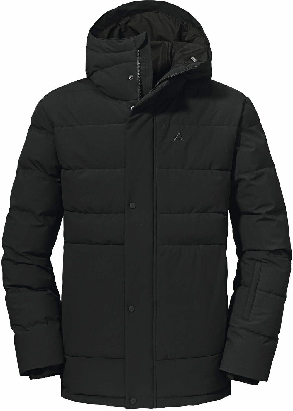 Schöffel Funktionsjacke Ins Jacket Style Yorgah MNS BLACK