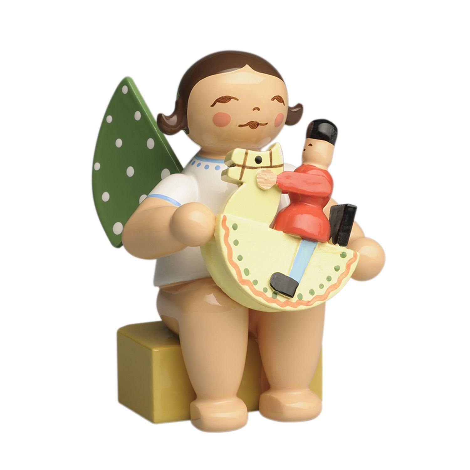 Wendt & Kühn Weihnachtsfigur Engel Klein günstig online kaufen