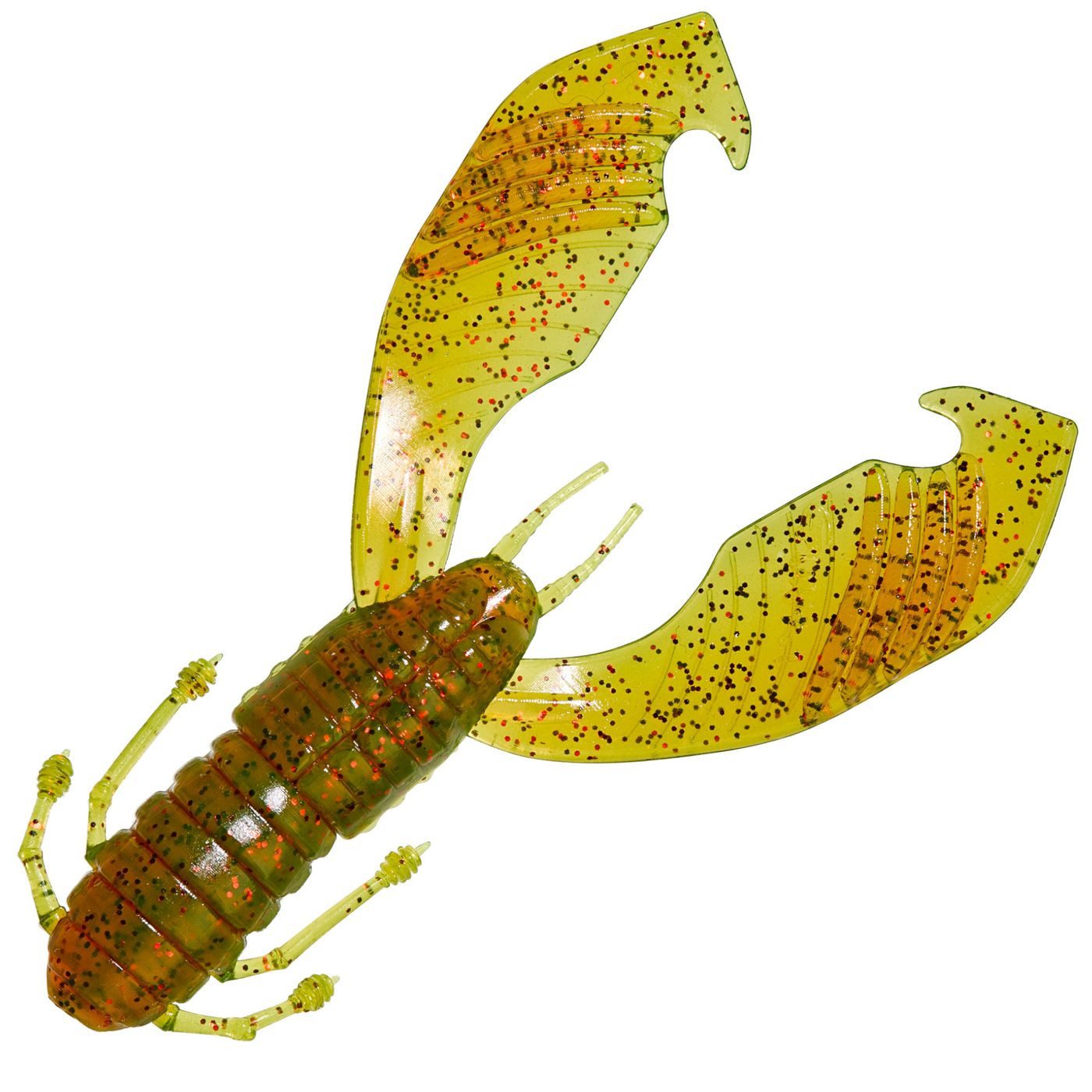 Kunstköder Gunki Boogie Craw 9cm 8,2g - 8 Gummikrebse