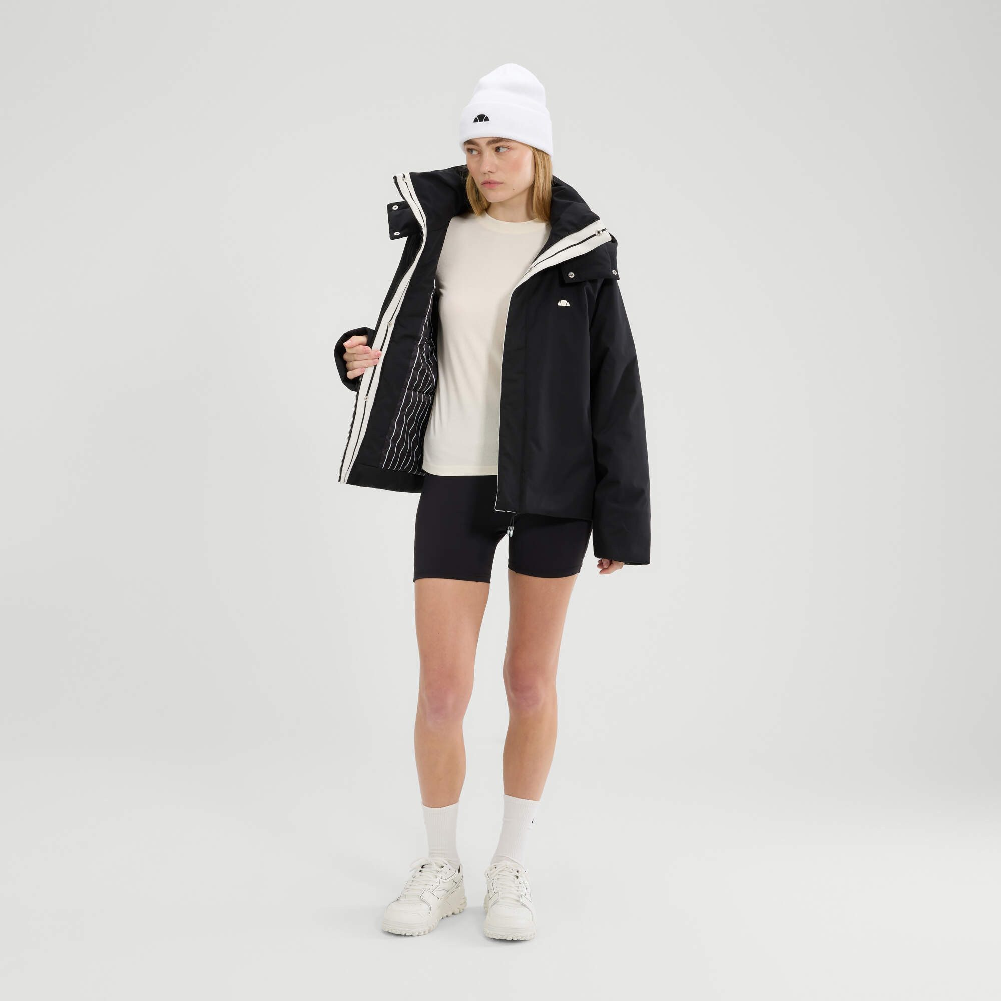 Ellesse Winterjacke ellesse Damen Winterjacke Zenira Padded SGB22790