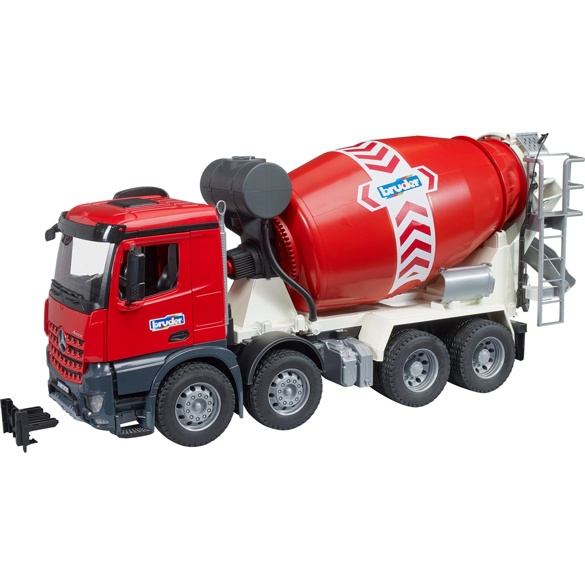 Bruder® Spielzeug-LKW bruder Mercedes Benz Arocs Betonmisch-LKW