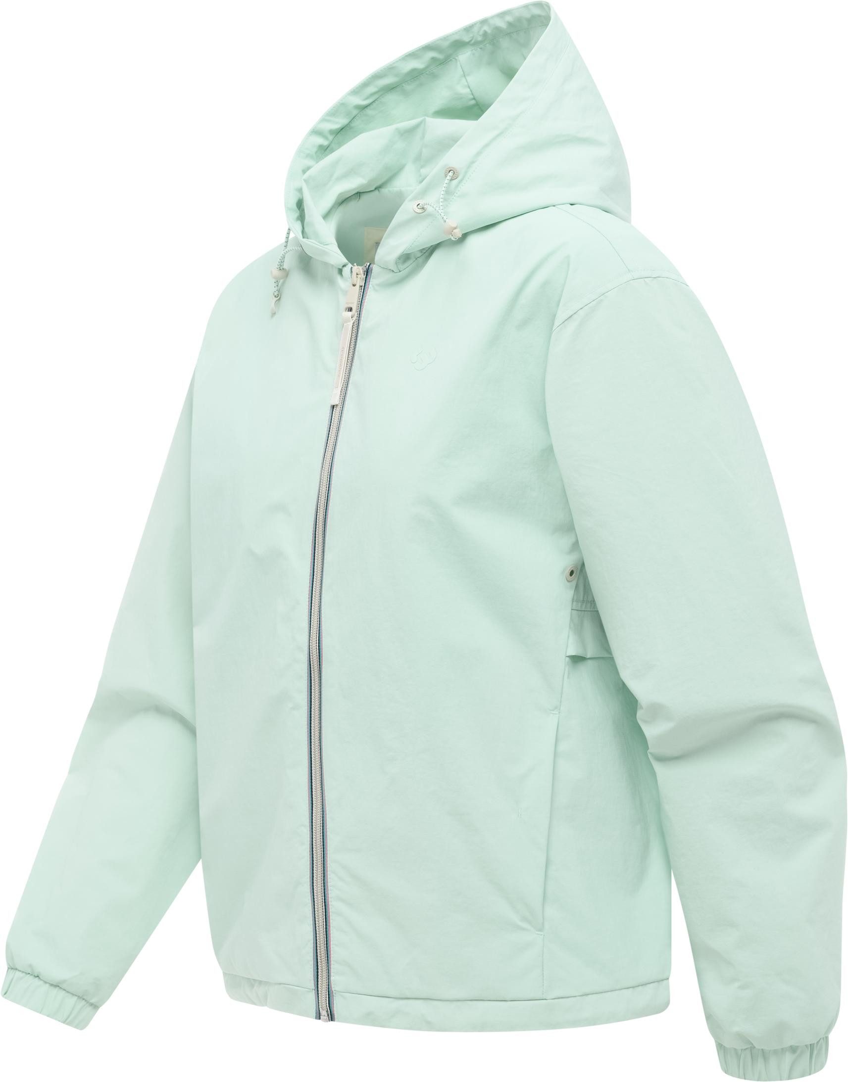 Ragwear Funktionsjacke Cezzora Wasserdichte und atmungsaktive Jacke