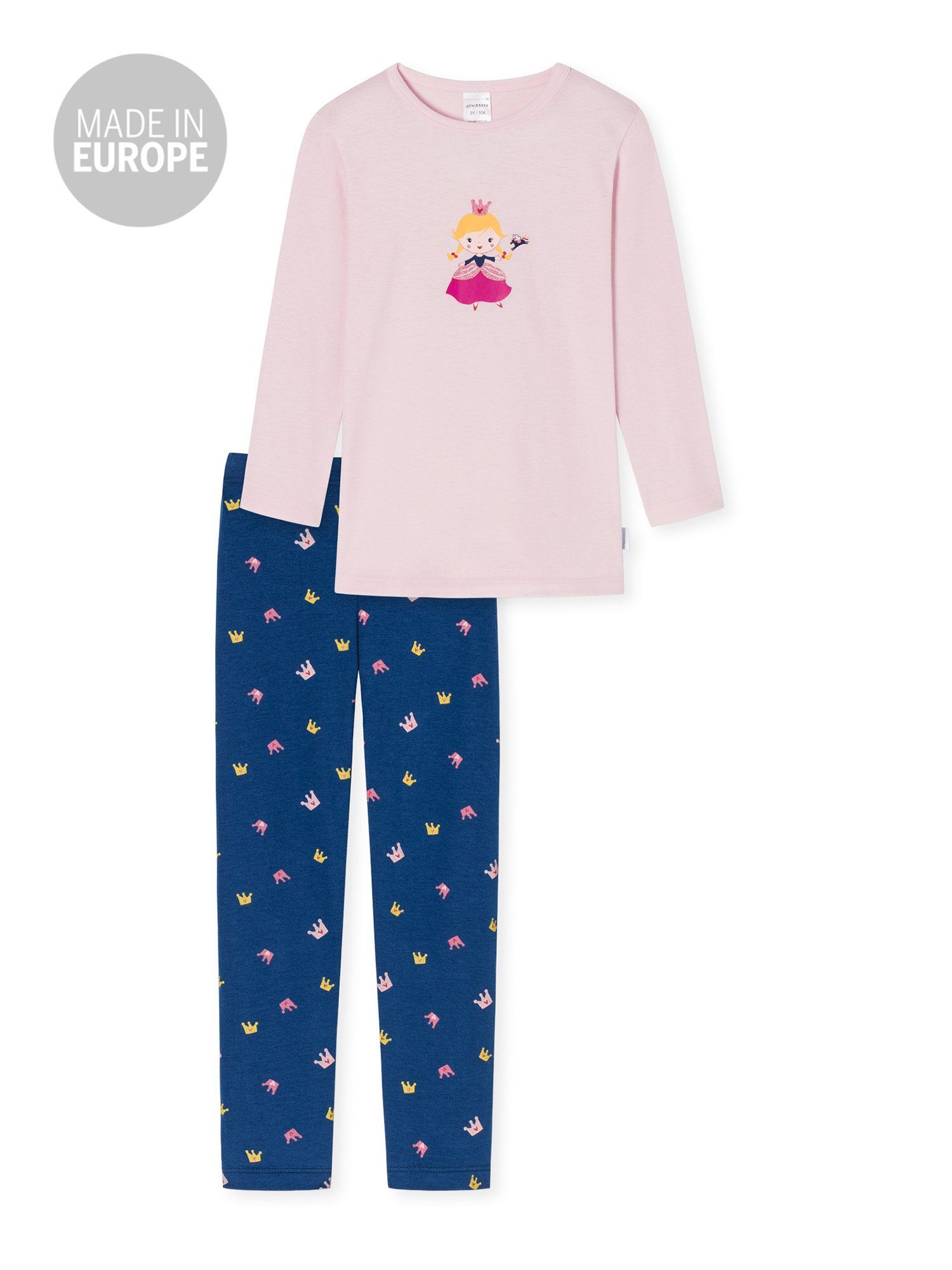 Schiesser Pyjama Girls World