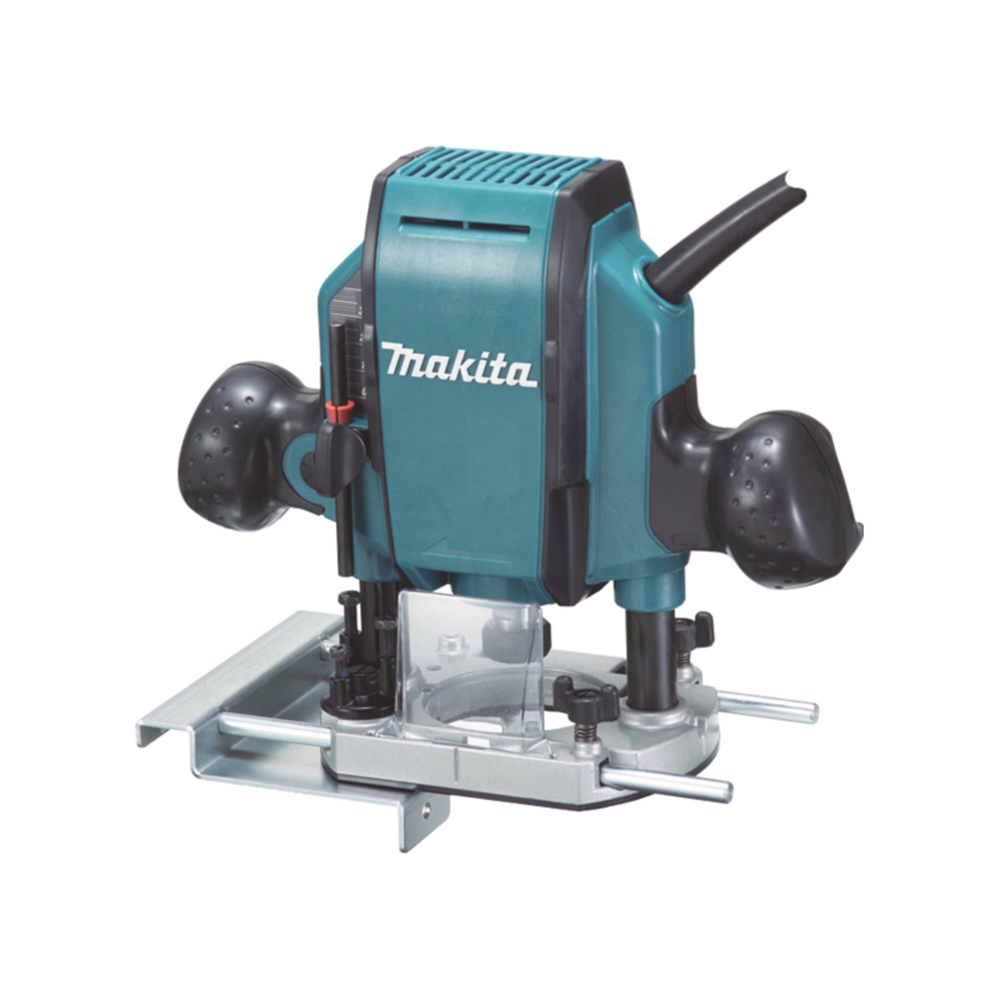 Makita Oberfräse Makita Oberfräse RP0900J + MAKPAC