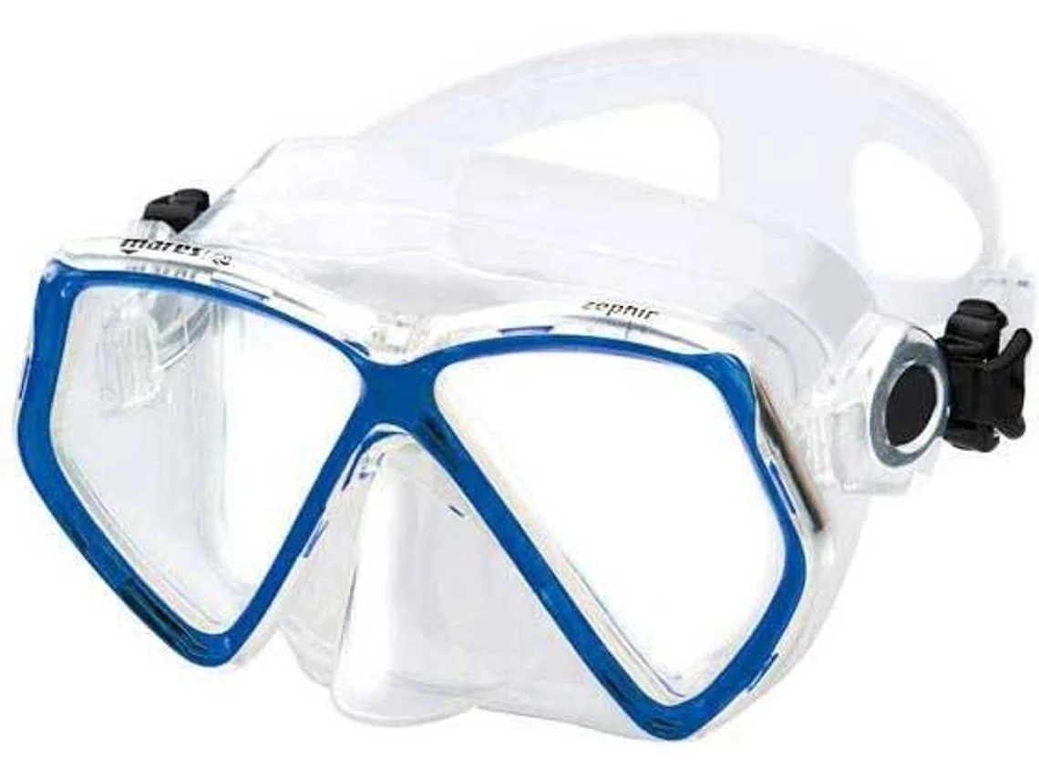Zoggs Tauchermaske ZEPHIR MASKE