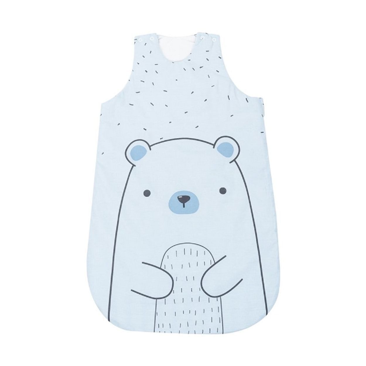 Babyschlafsack Babyschlafsack Bär 6-18 Monate