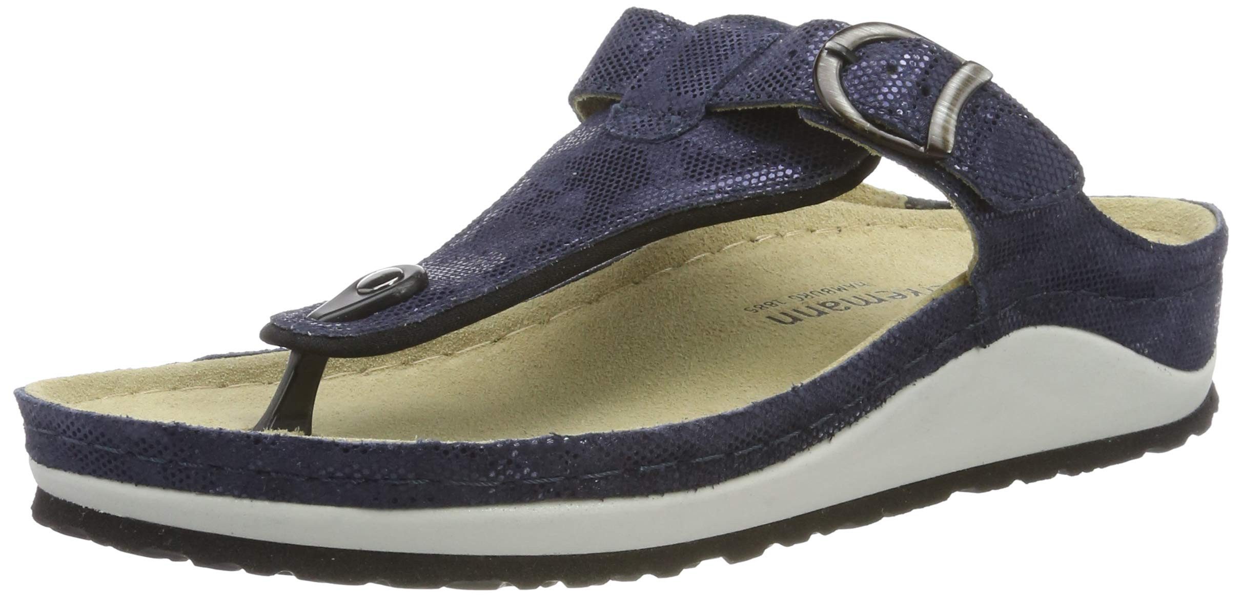 BERKEMANN Keilpantolette