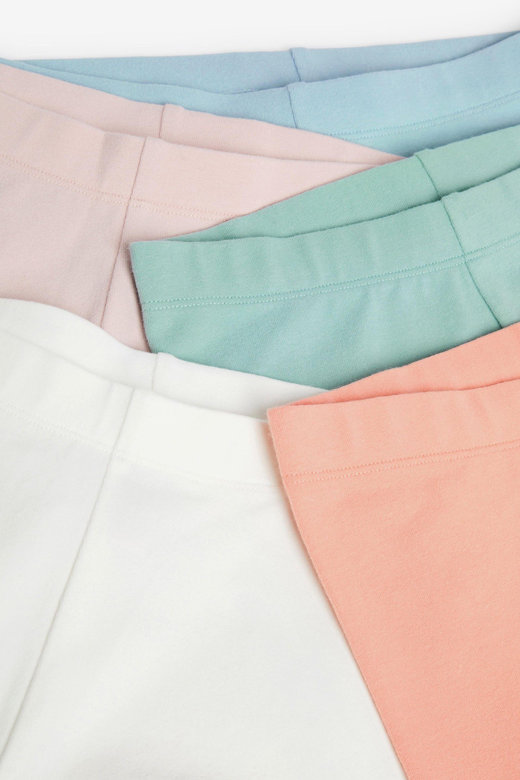 Next Leggings Verkürzte Leggings im 5er-Pack (5-tlg)