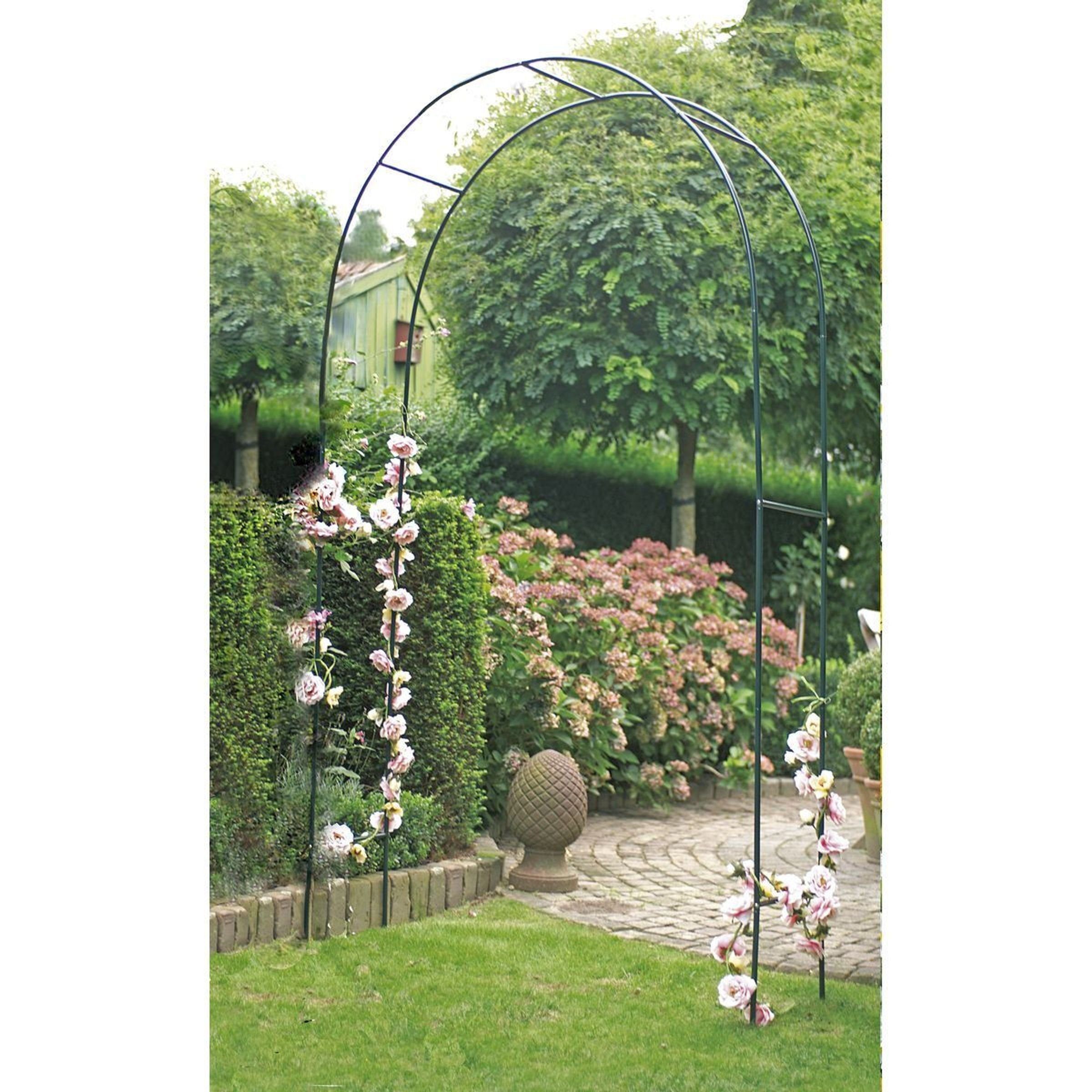 Rosenbogen Rosenbogen, Rankhilfe, Pergola, Rosengestell