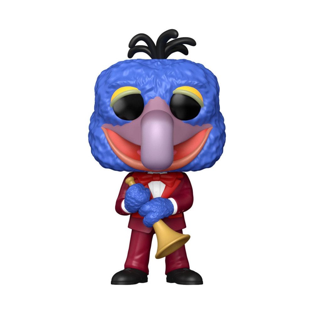 Funko Merchandise-Figur The Muppets POP! Television Vinyl Figur Gonzo 9 cm