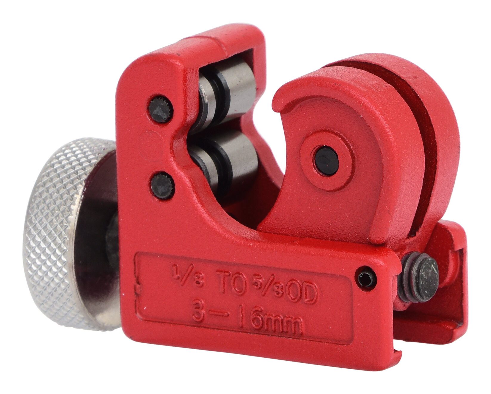 KS Tools Rohrschneider, Mini-Rohrabschneider, 3-16 mm