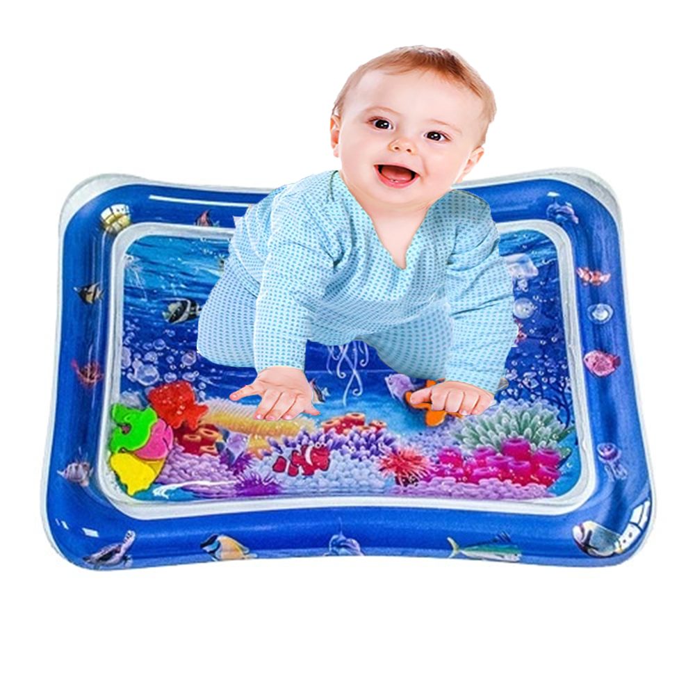 CLTYQ Spielmatte Wassermatte Baby Wasserspielmatte Spielzeug,Baby günstig online kaufen