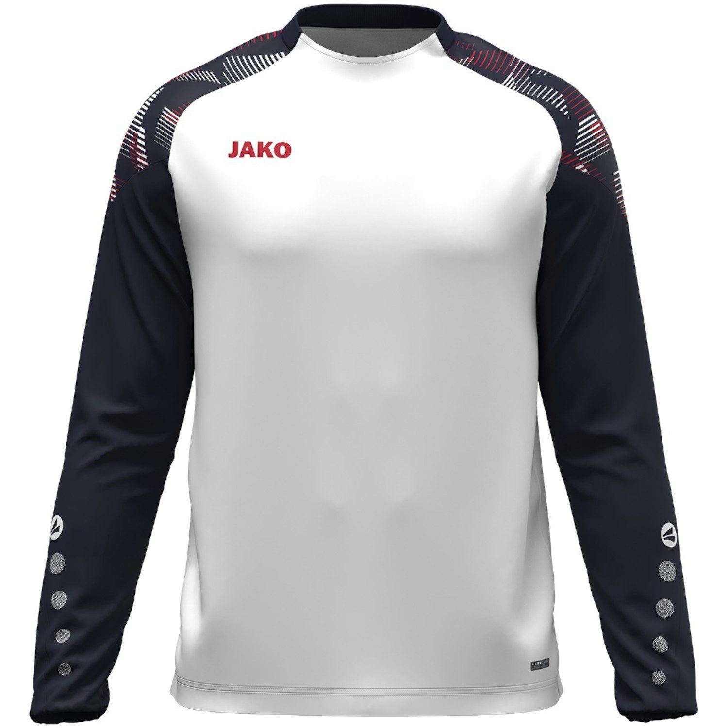 Jako Fleecepullover Jako Herren Pullover Longsleeve Sonic 8826