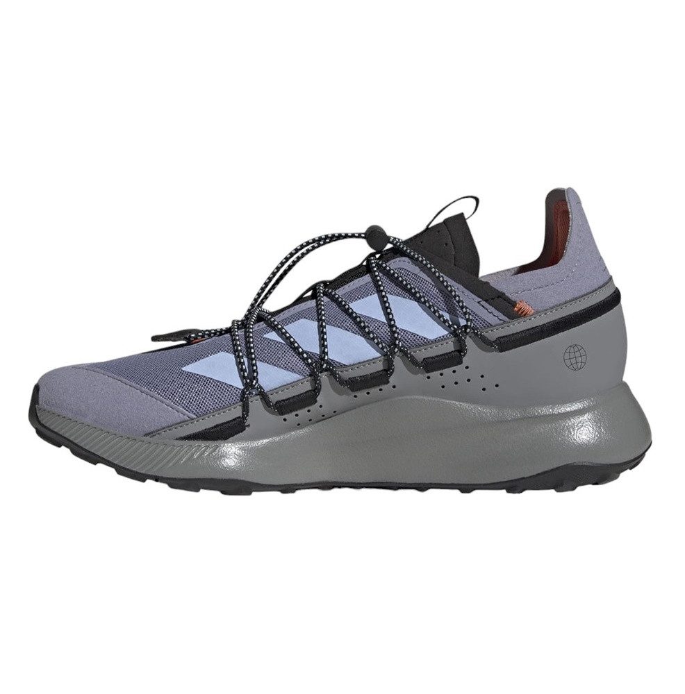 adidas Performance Alltag-Travelschuhe Terrex Voyager 21 (Schnürsystem mit Gummizug) Wanderschuh