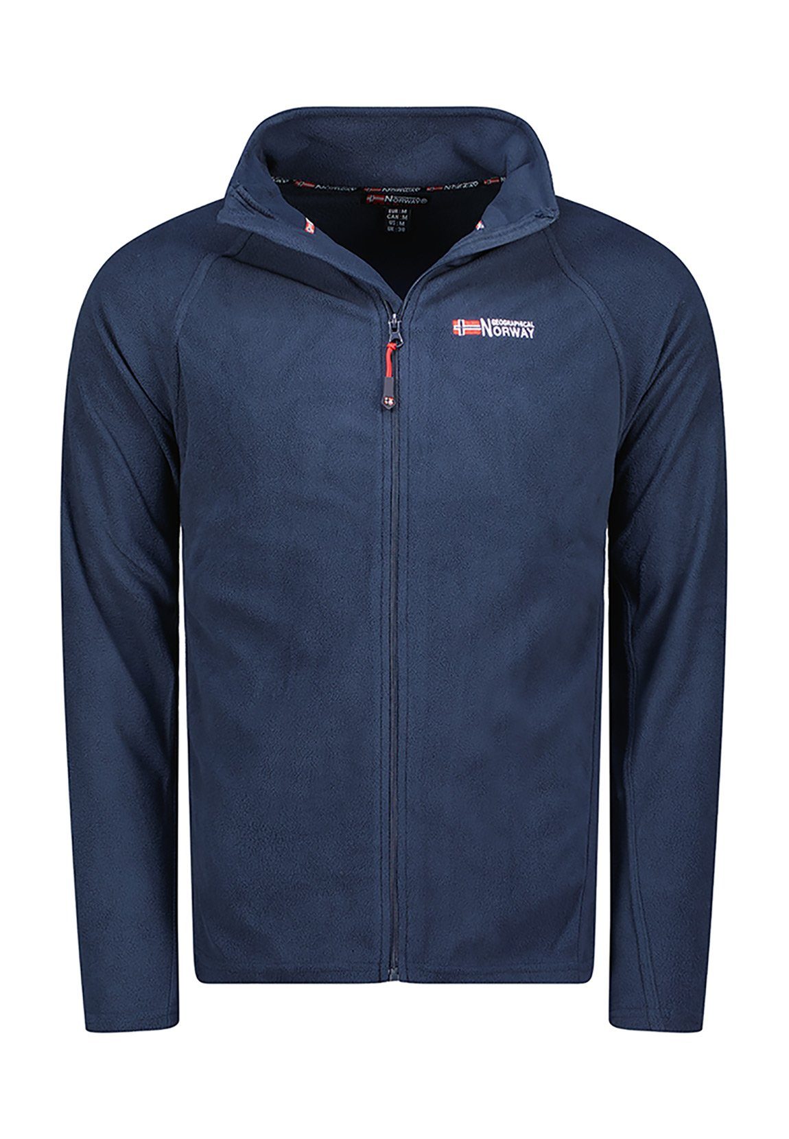 Sweat à Capuche Homme Geographical Norway Gitchen - Confort & Style