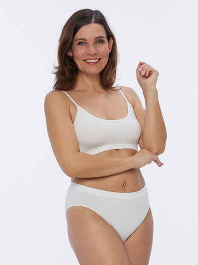 Pure Shape Bustier Shaping BH elastisch (Set, 2-teilig) mit Spaghettiträgern